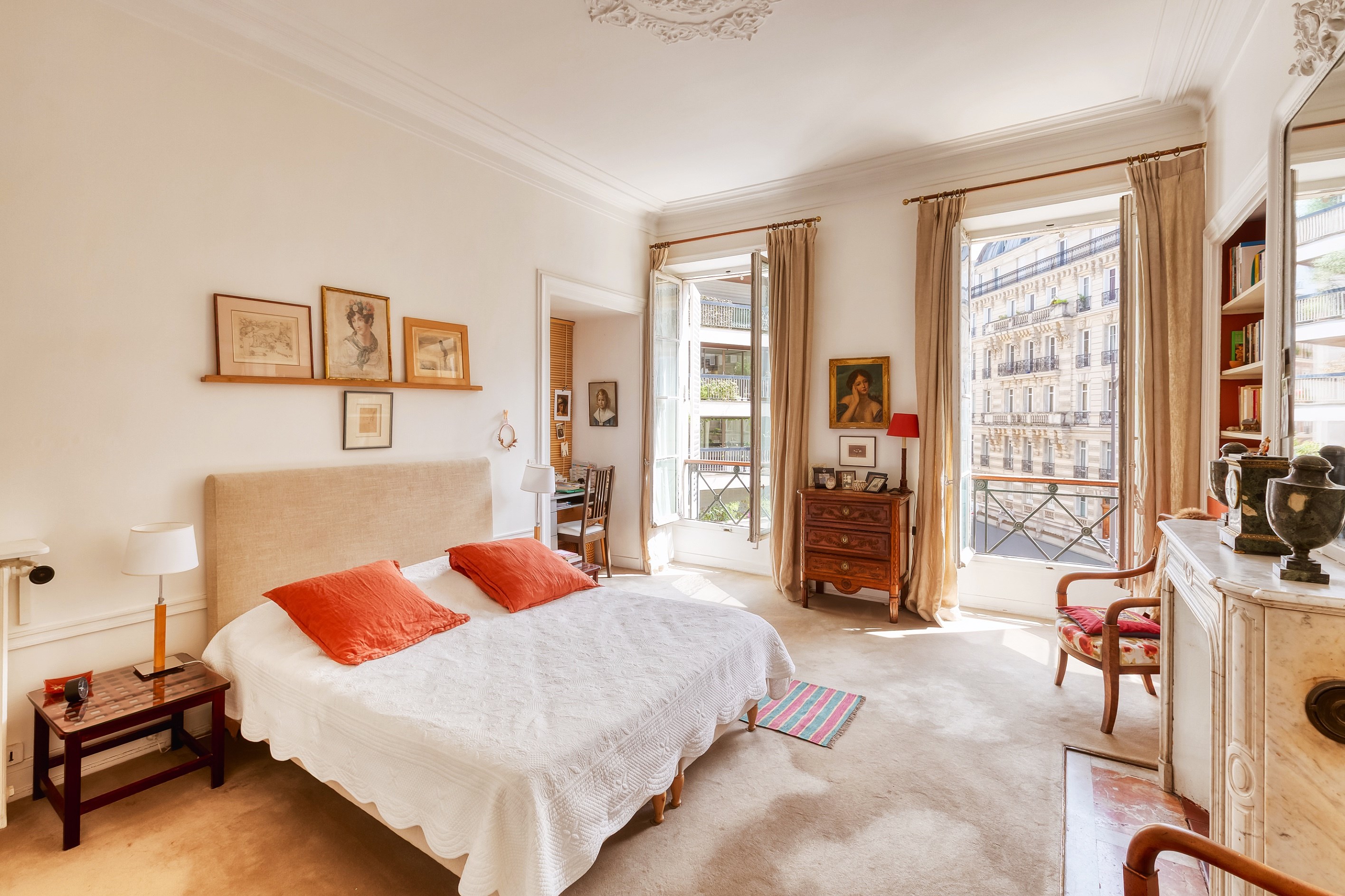  Family Apartment for Sale – Luxembourg Gardens - 物件實景