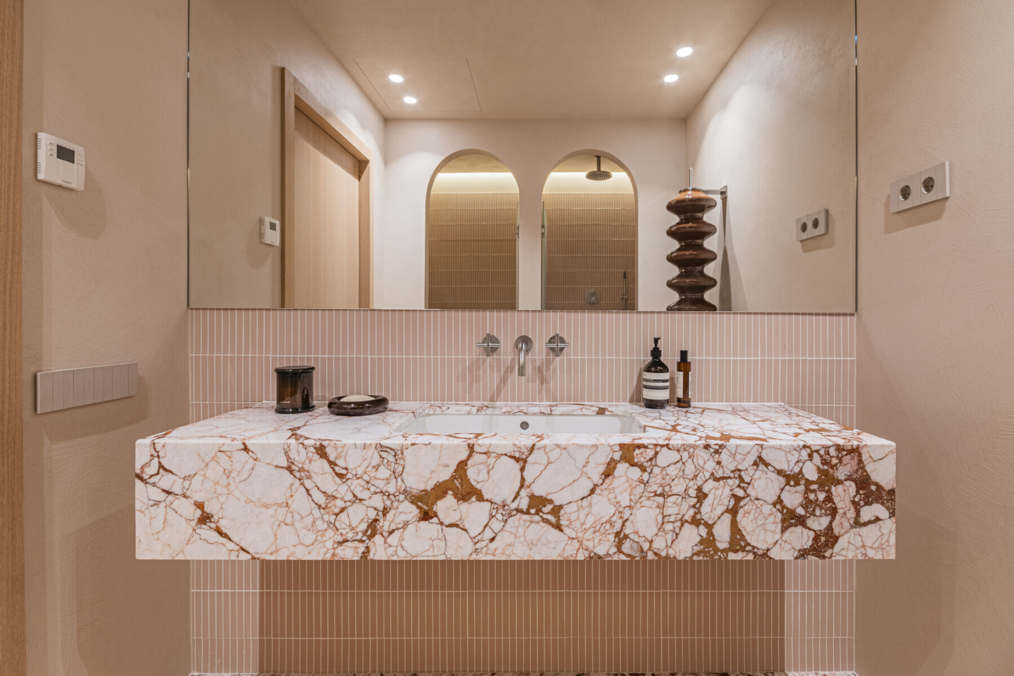  Luxury exterior apartment with exceptional renovation next to Passeig de Gràcia - 物件實景