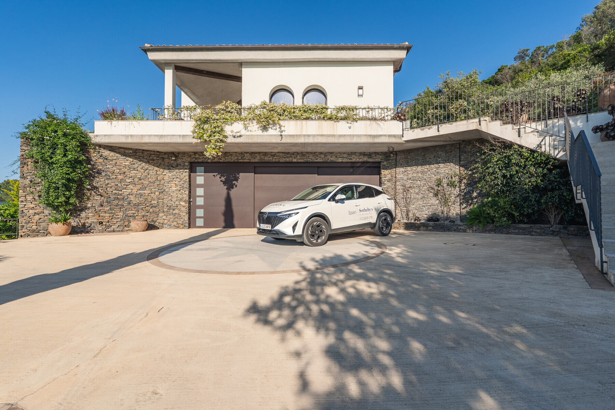  Spectacular high-end villa with unbeatable sea views in Begur - 物件實景