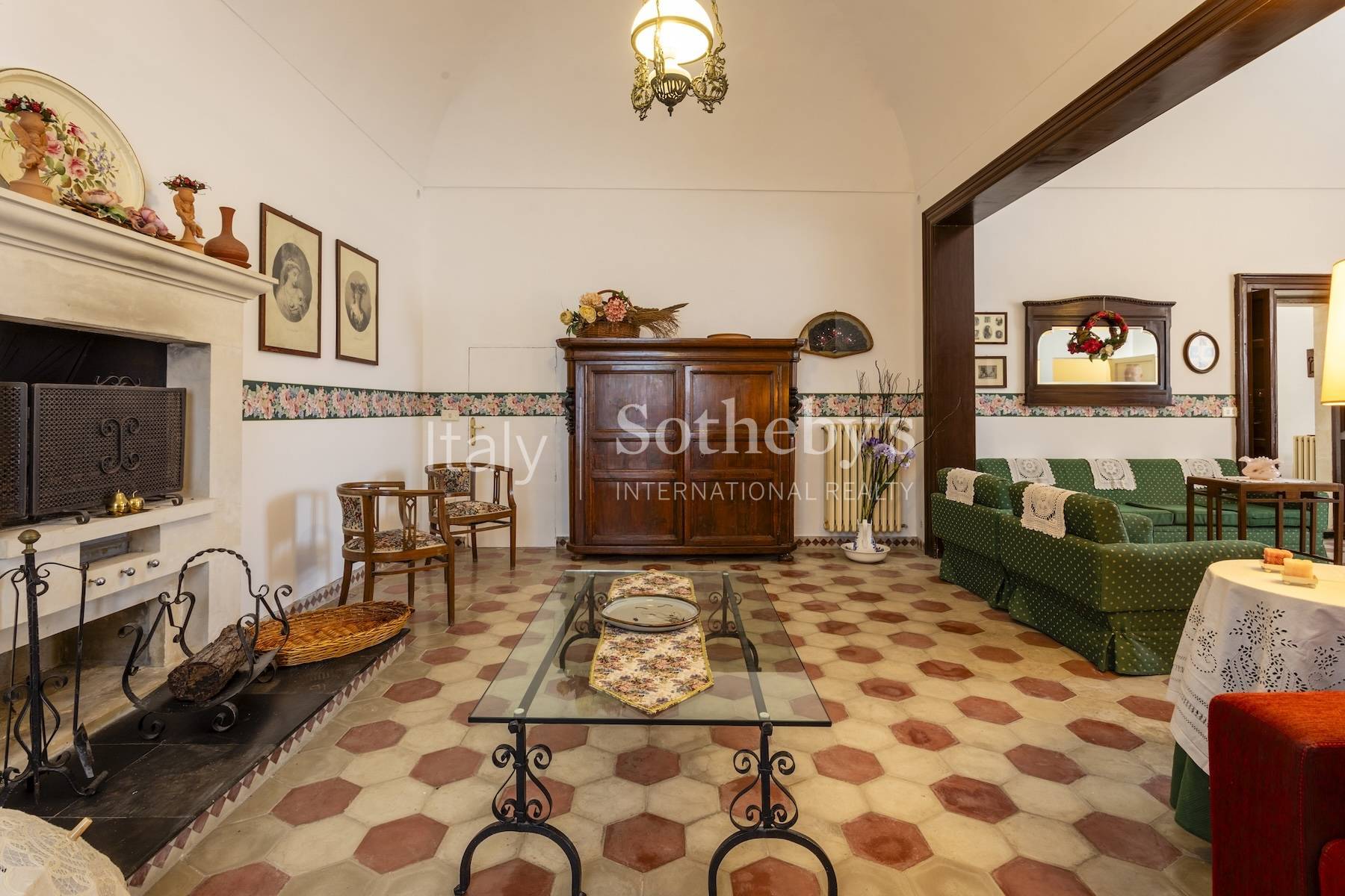  Historic patrician villa with pool and panoramic view - 物件實景