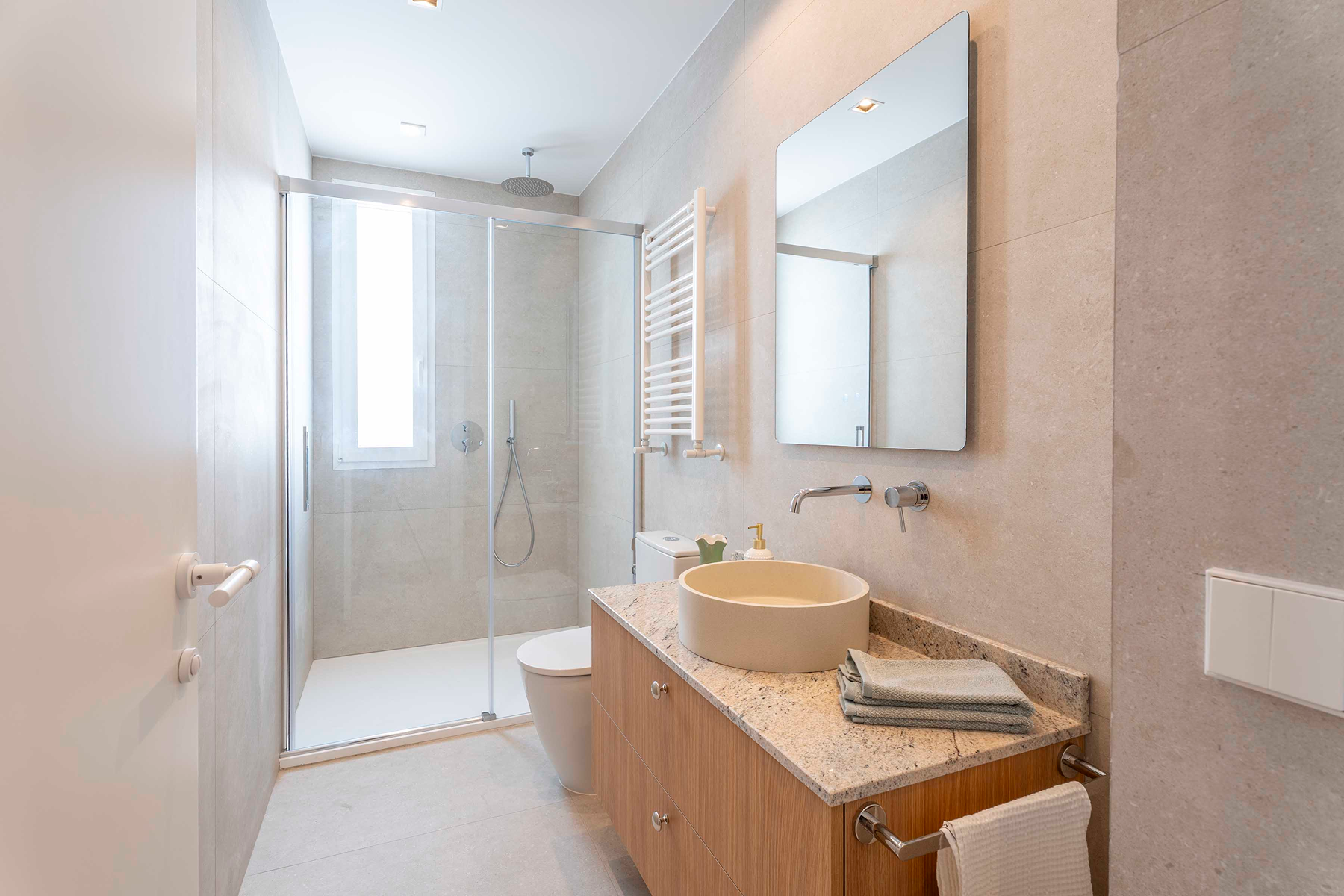  Renovated 3-bedroom flat next to Retiro - 物件實景