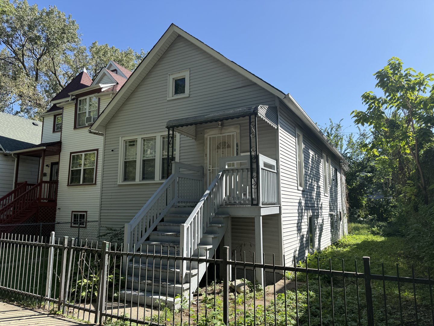 Muskegon Ave, Chicago, IL 60617