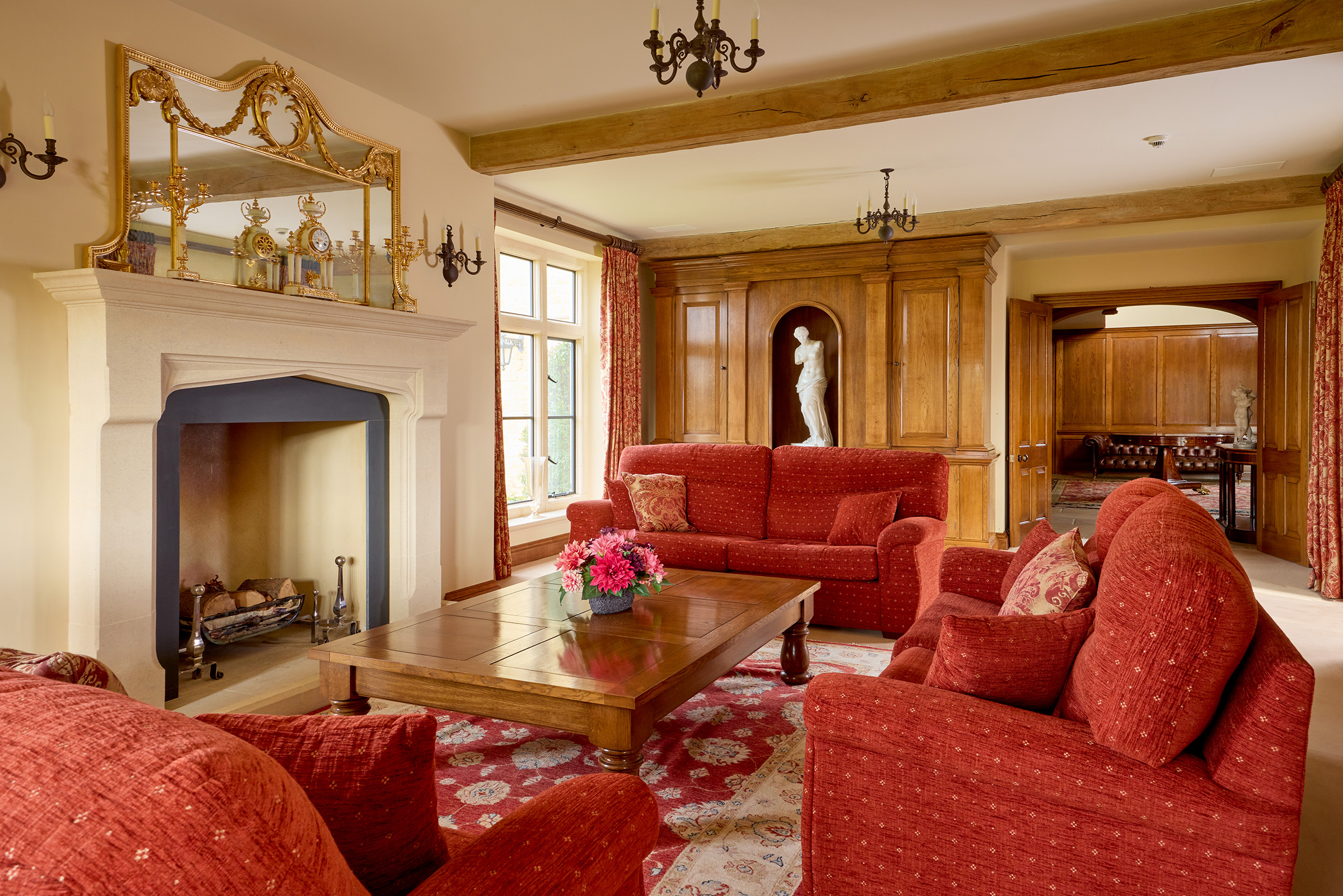  An Impressive Country Estate with Indoor Pool and Equestrian Facilities - 物件實景