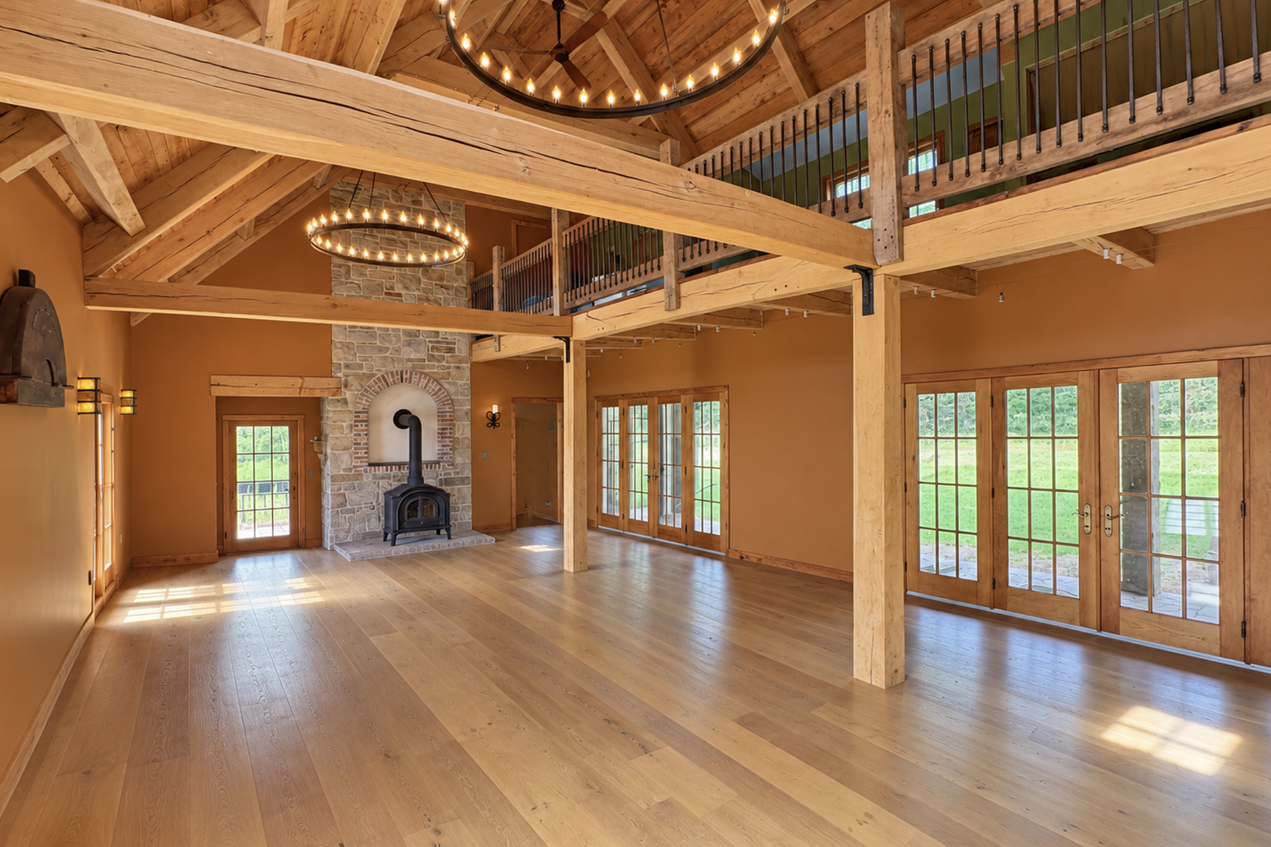  Secluded 82 Acre Farm Estate With Multiple Residences - 物件實景