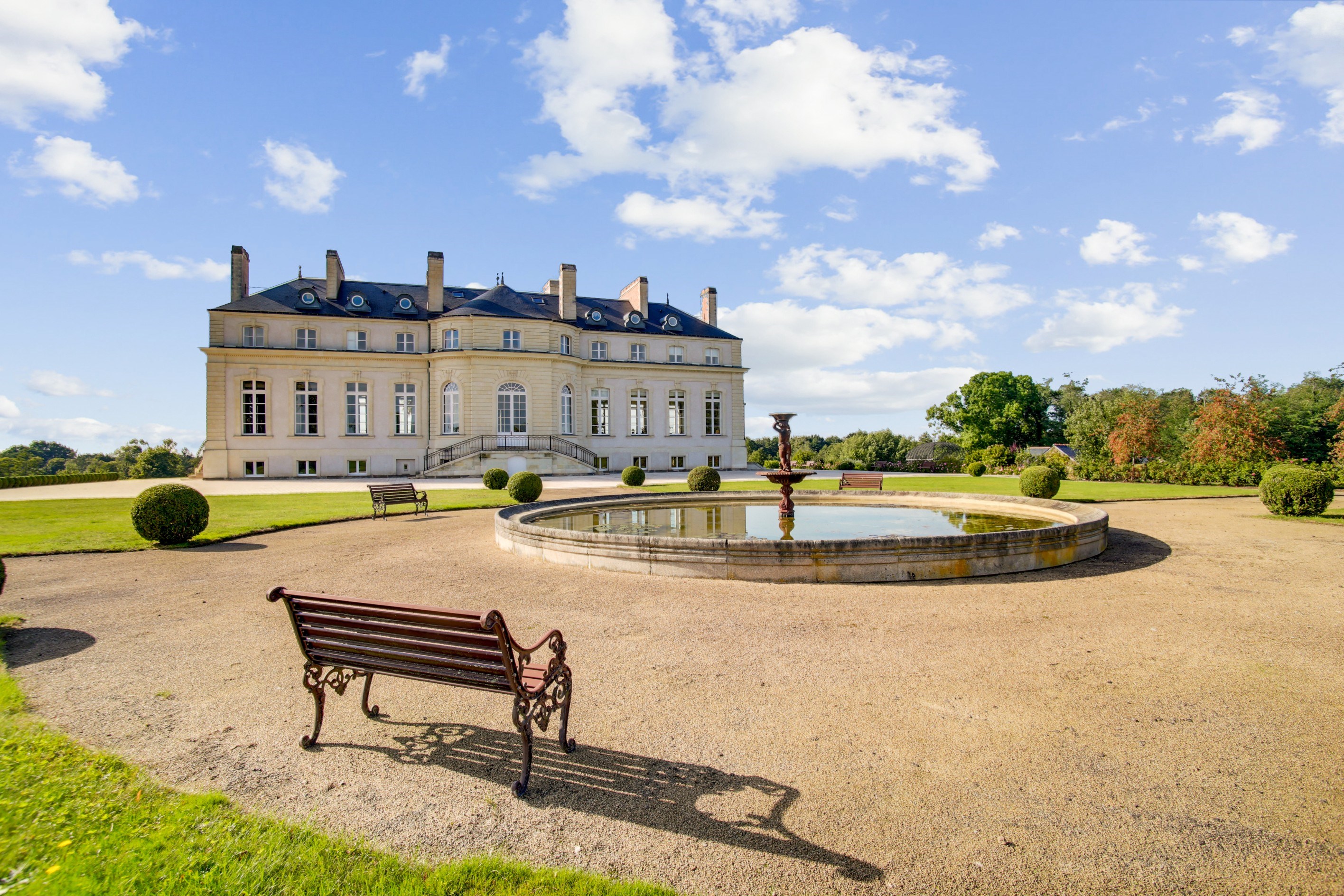  Exceptional Château Estate on Nearly 60 Hectares – 25 km from Nantes - 物件實景