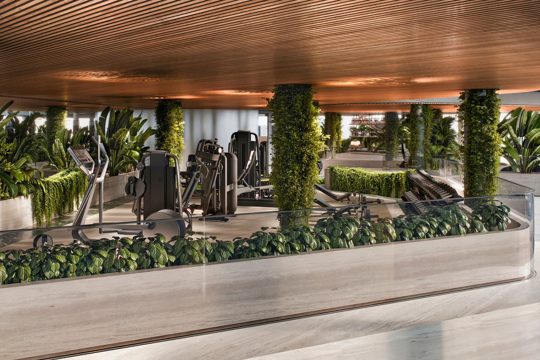  Exclusive Residences in Ibiza - Dec - 物件實景