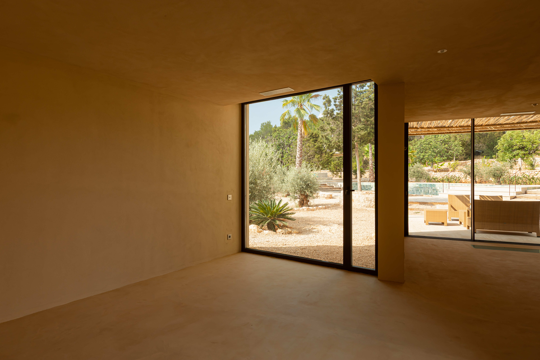  Newly built villa in a private setting in Ibiza - 物件實景