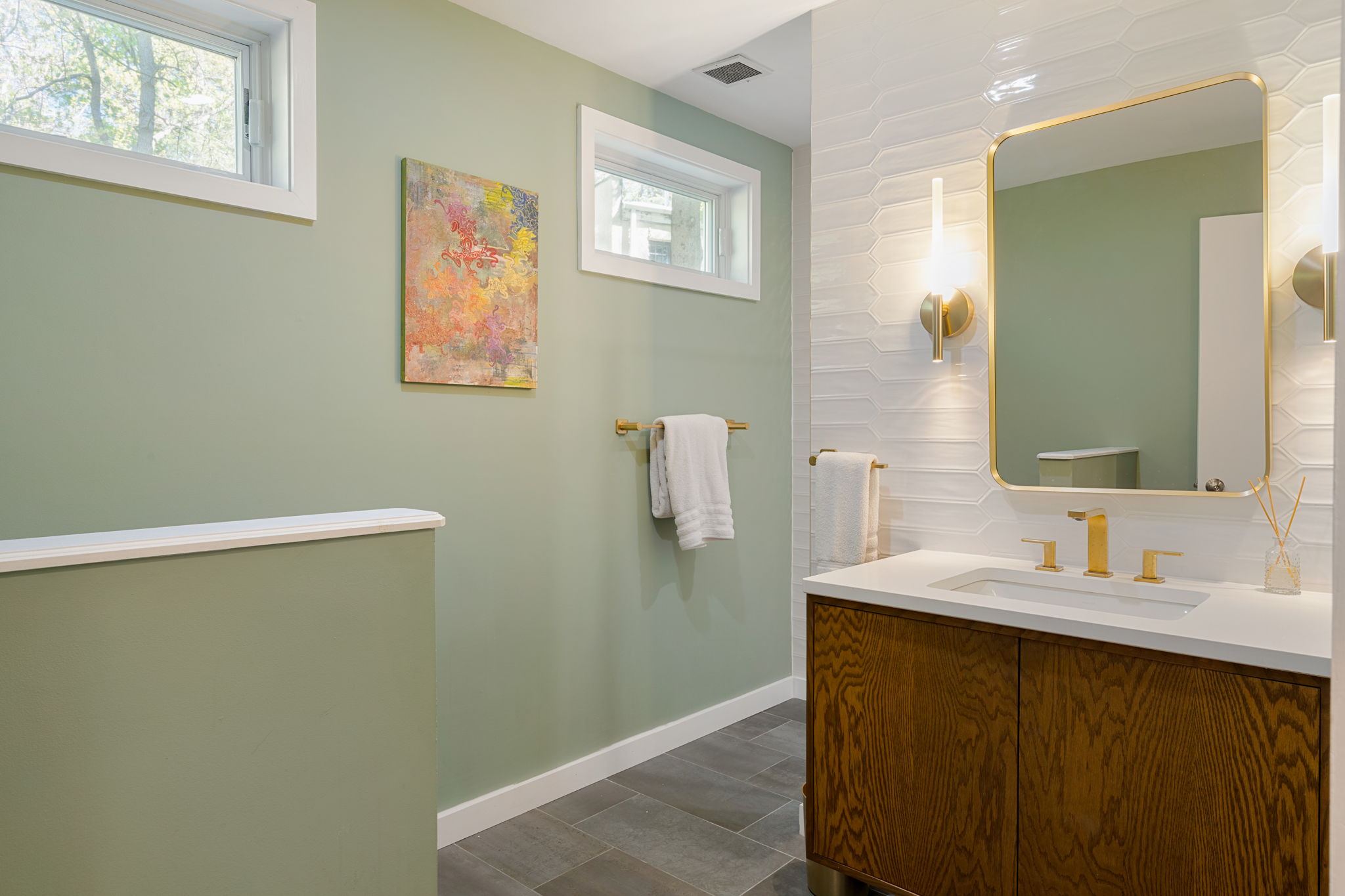  7621 Saint Martins Lane, Philadelphia, PA 19118 - 物件實景