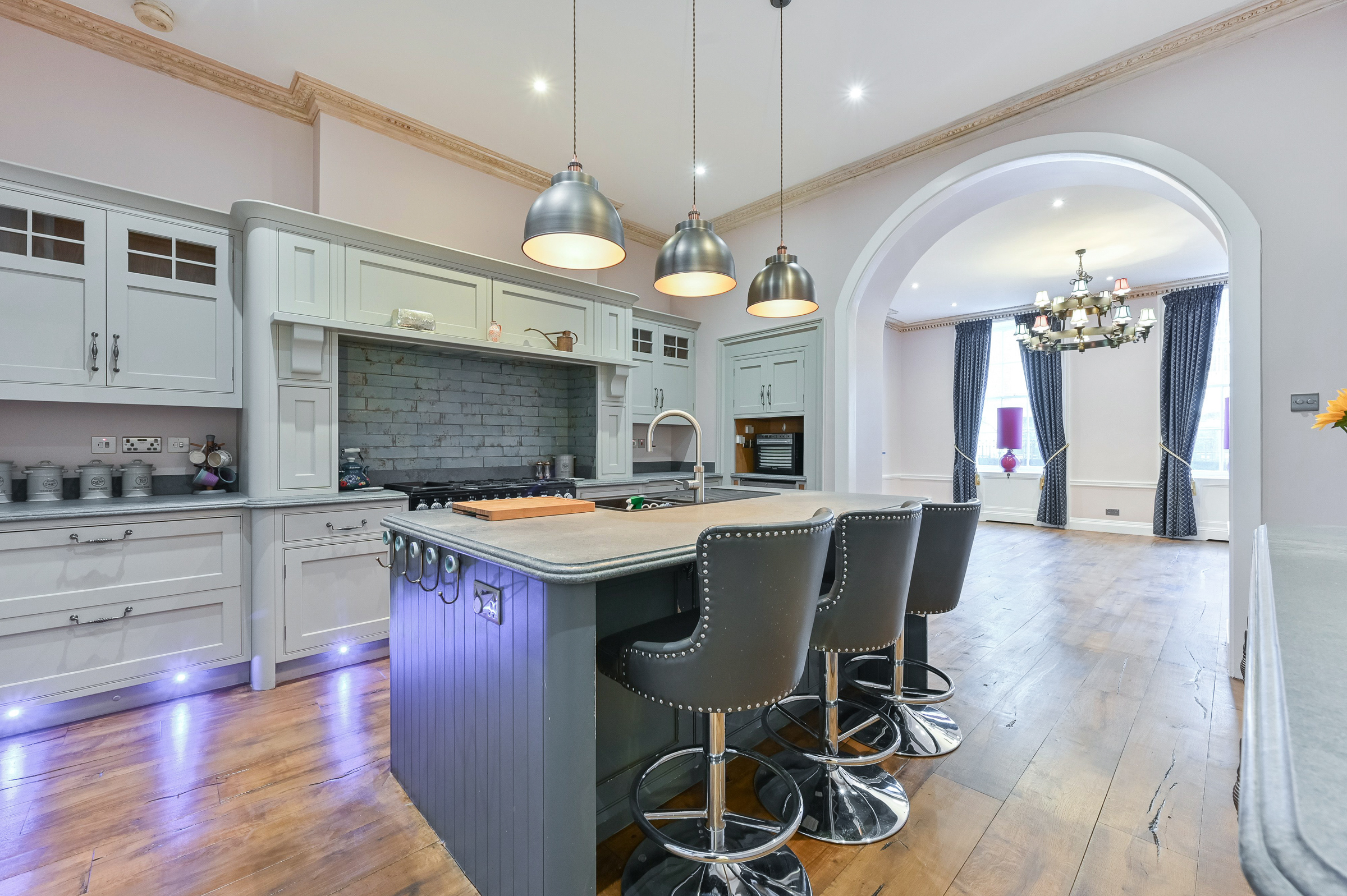 A Bloomsbury Duplex with Exceptional Proportions and Private Terrace - 物件實景