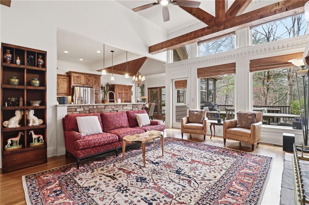 Big Canoe, Georgia, 30143, United States, 4 Bedrooms Bedrooms, ,6 BathroomsBathrooms,Residential,For Sale,2026421
