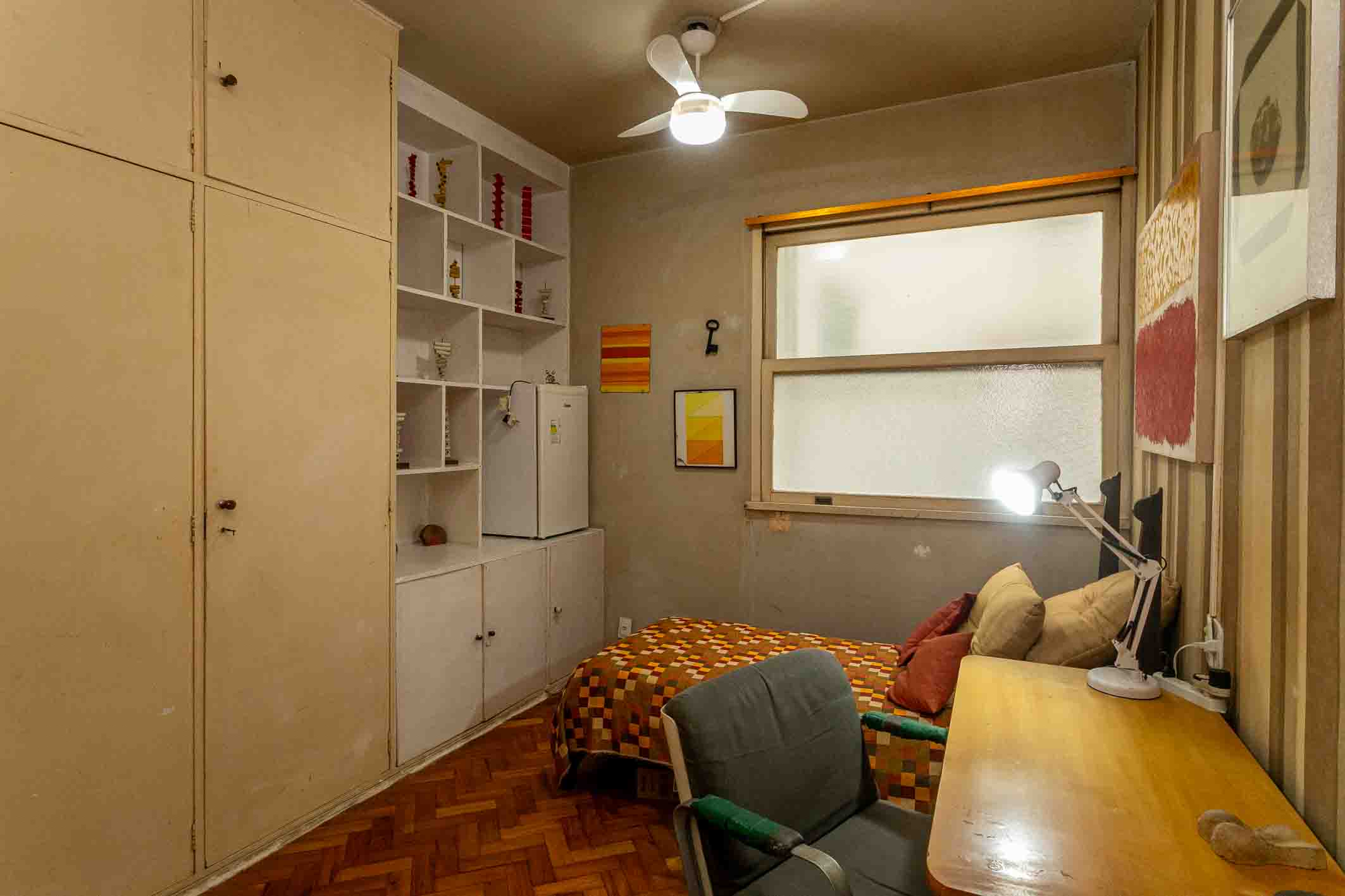  210 m² Apartment in Ipanema – Space and Natural Light in a Prime Location - 物件實景