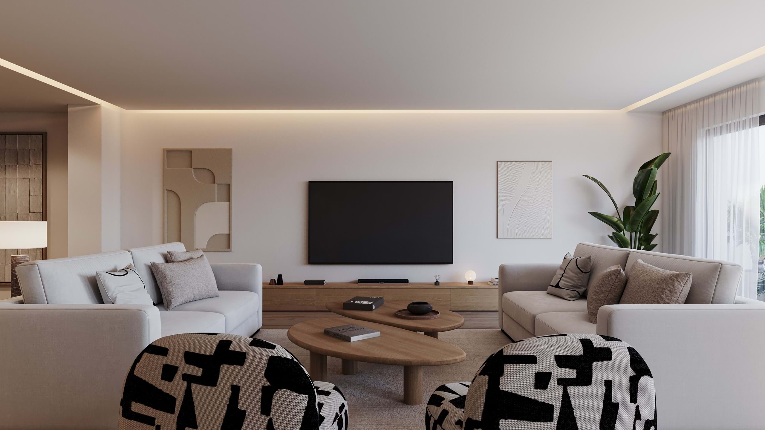 Cascais, Lisbon, PT, 2 Bedrooms Bedrooms, ,2 BathroomsBathrooms,Residential,For Sale,1826832