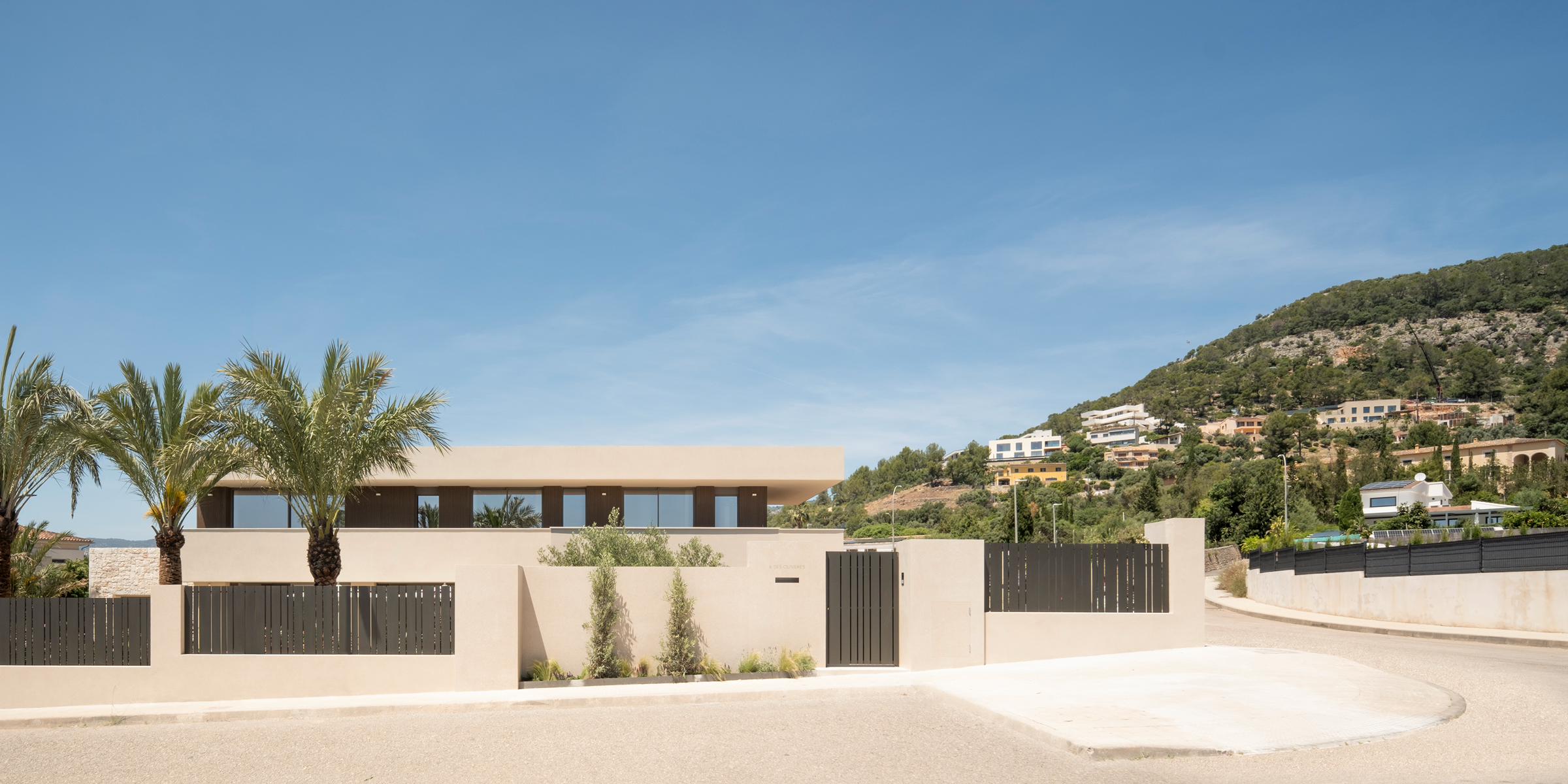  Newly built villa in Sa Font Seca - 物件實景