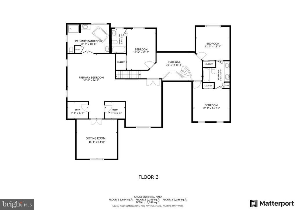 Herndon, Virginia, 20171, United States, 4 Bedrooms Bedrooms, ,5 BathroomsBathrooms,Residential,For Sale,1974486
