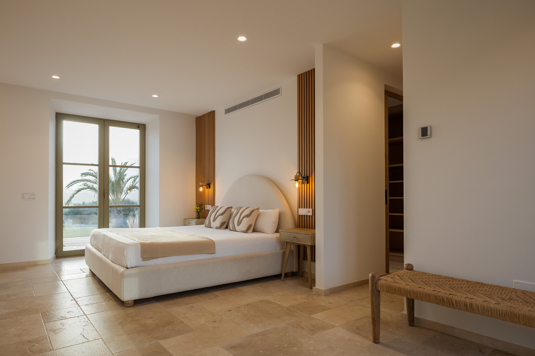  Contemporary country house with pool in Son Mora Negri near Porreres - 物件實景