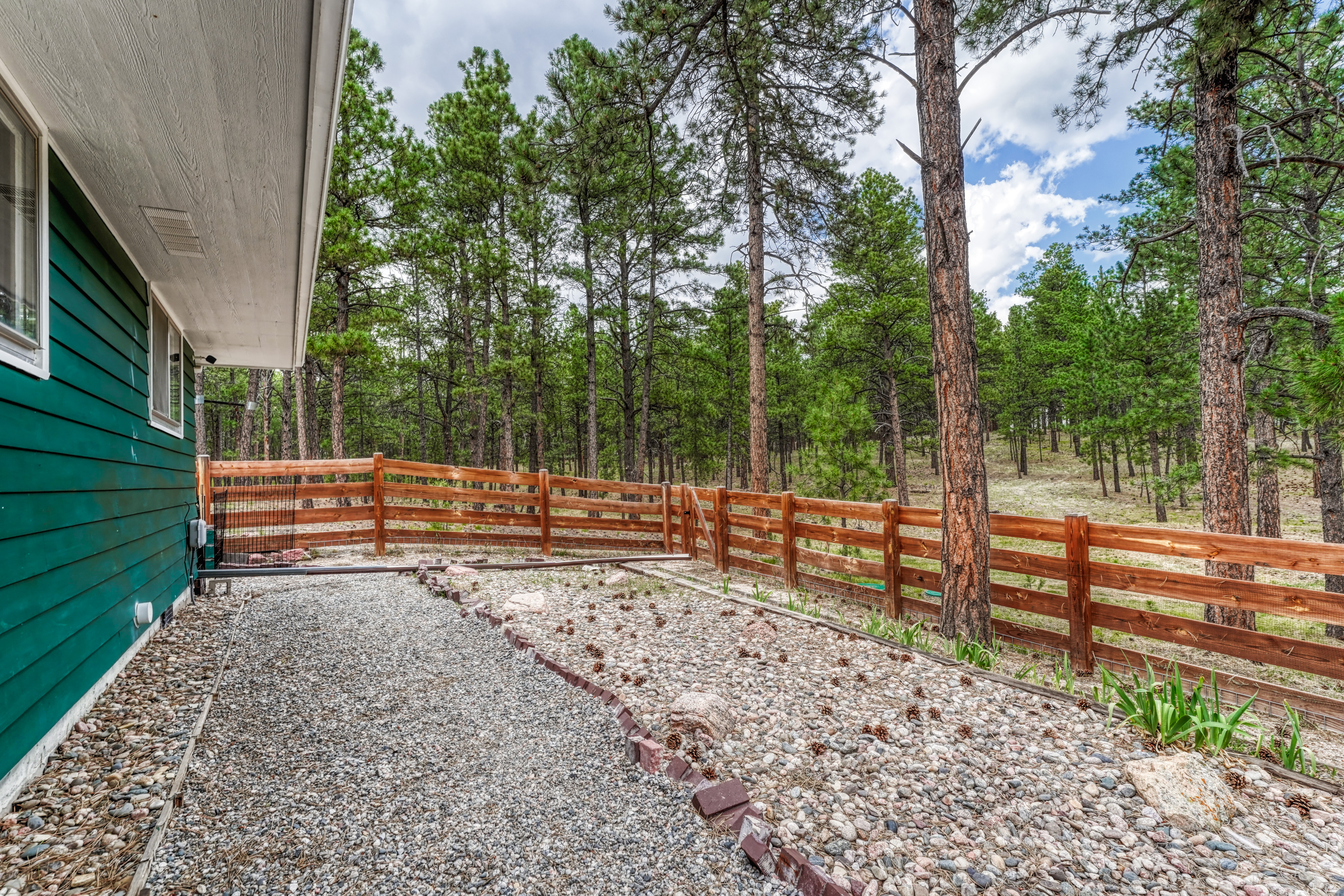  Meticulously maintained ranch-style home in sought-after Black Forest - 物件實景