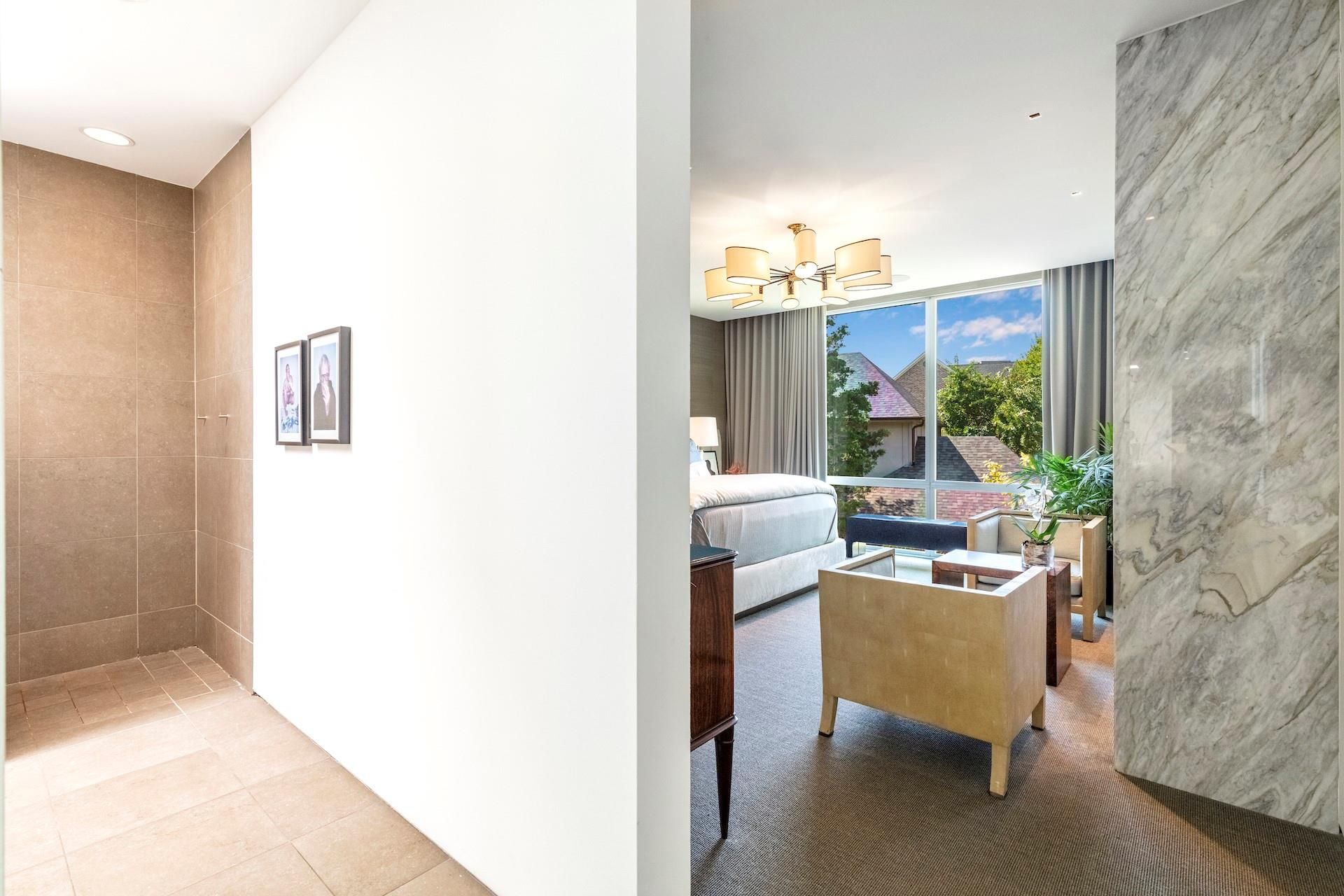  Designer Custom Modern Townhome with Pool - 物件實景