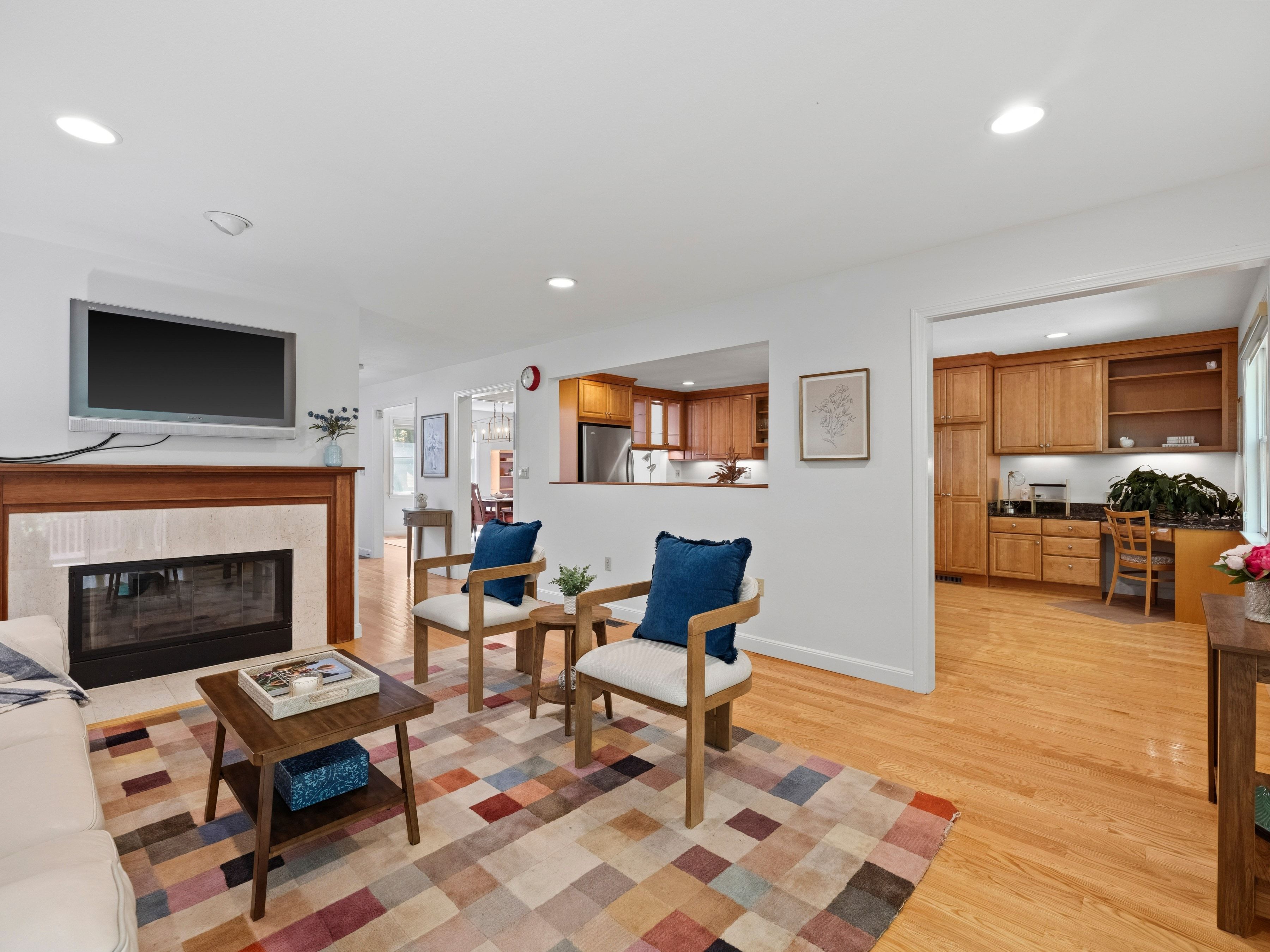  4 Quail Run, Acton, MA 01720 - 物件實景