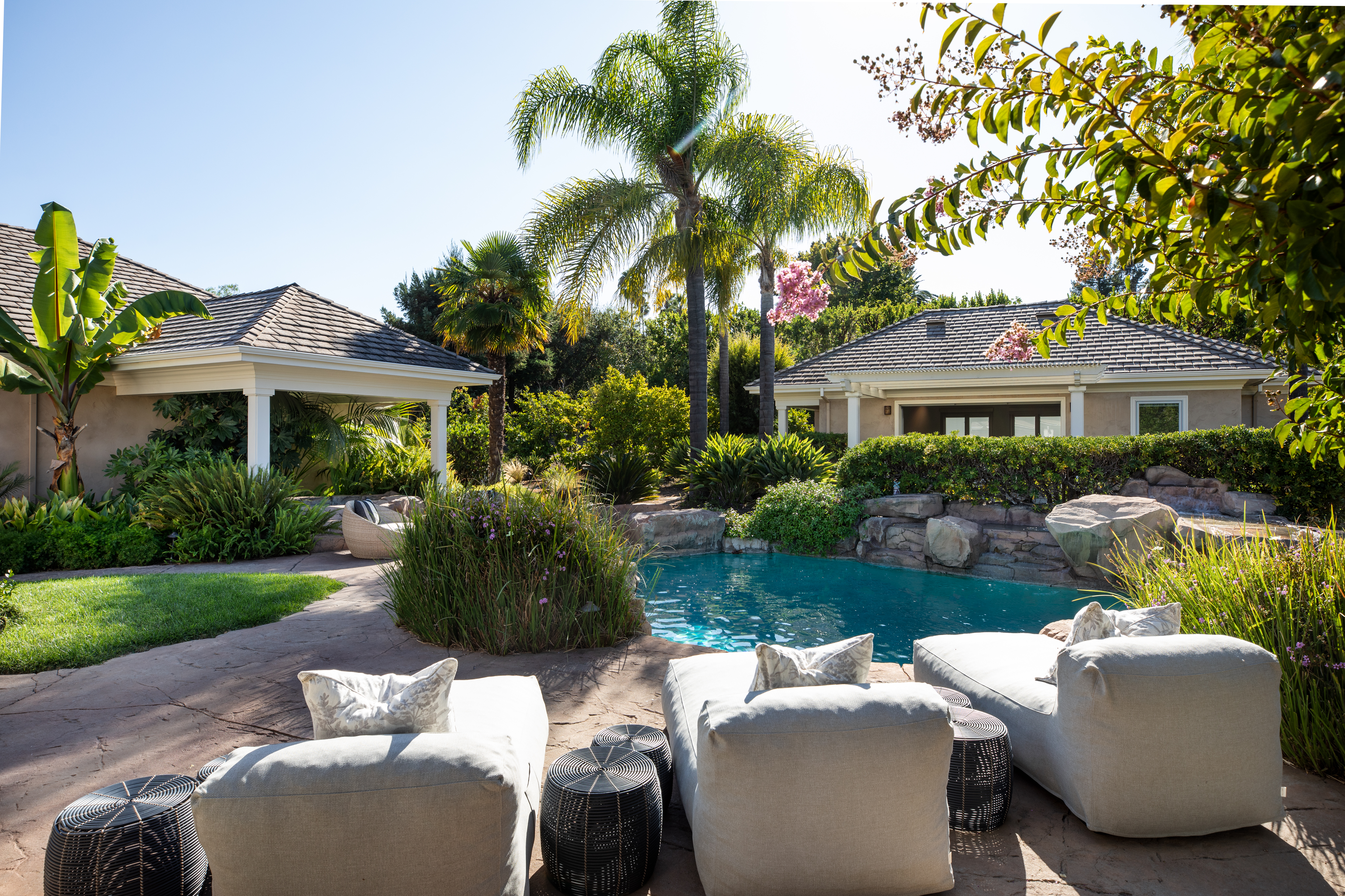  A Private Los Altos Hills Retreat, Designed for Living - 物件實景