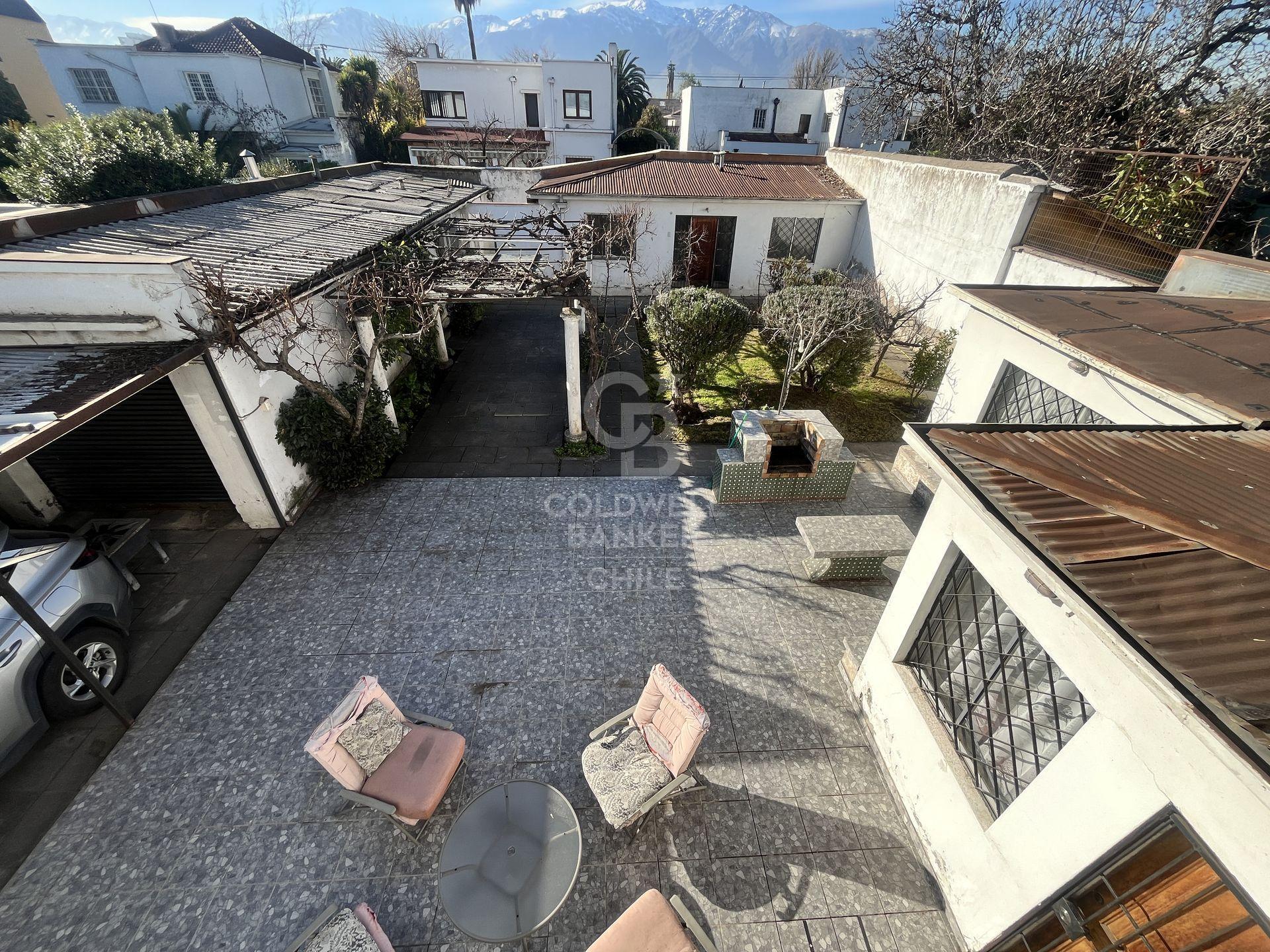 Ñuñoa, Chile, 7 Bedrooms Bedrooms, ,4 BathroomsBathrooms,Residential,For Sale,1889961