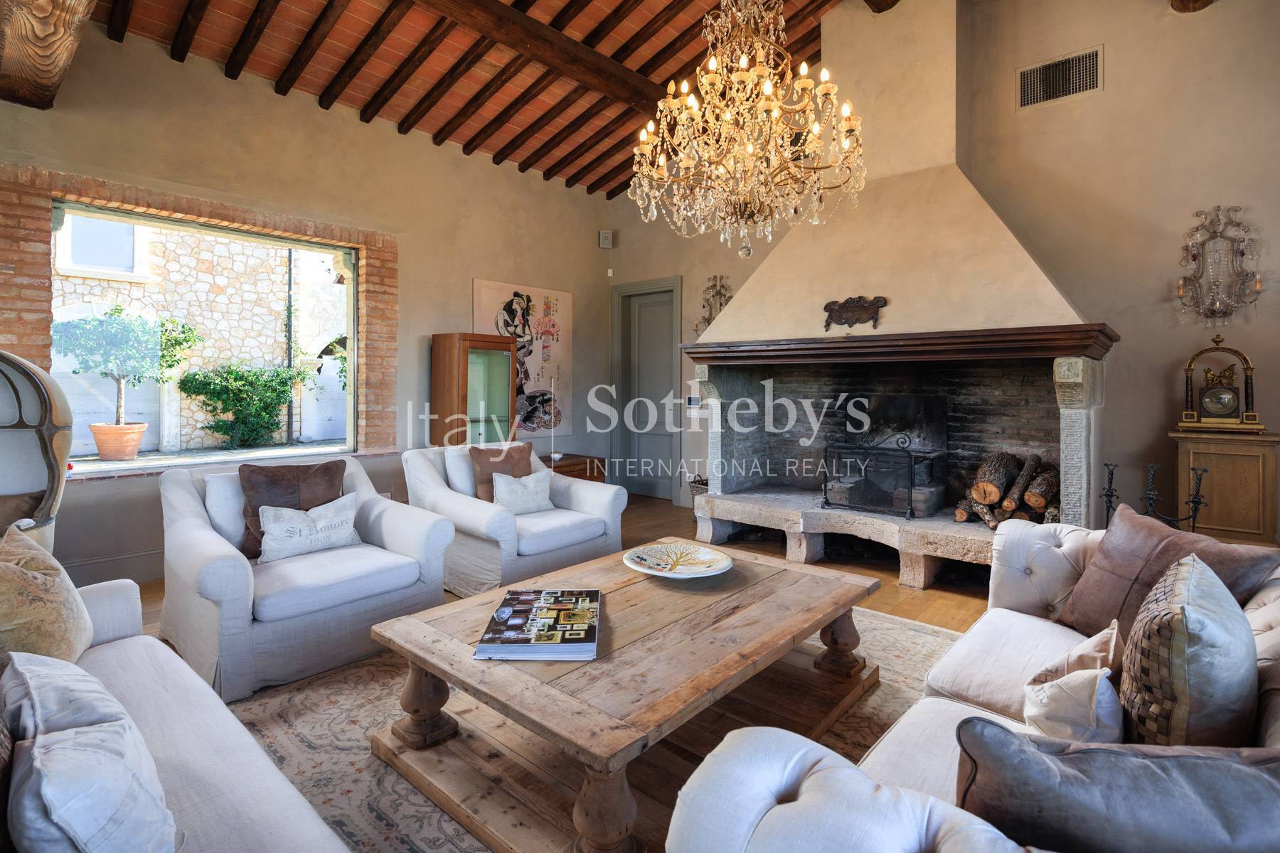  Incomparable Estate in the Tuscan countryside - 物件實景