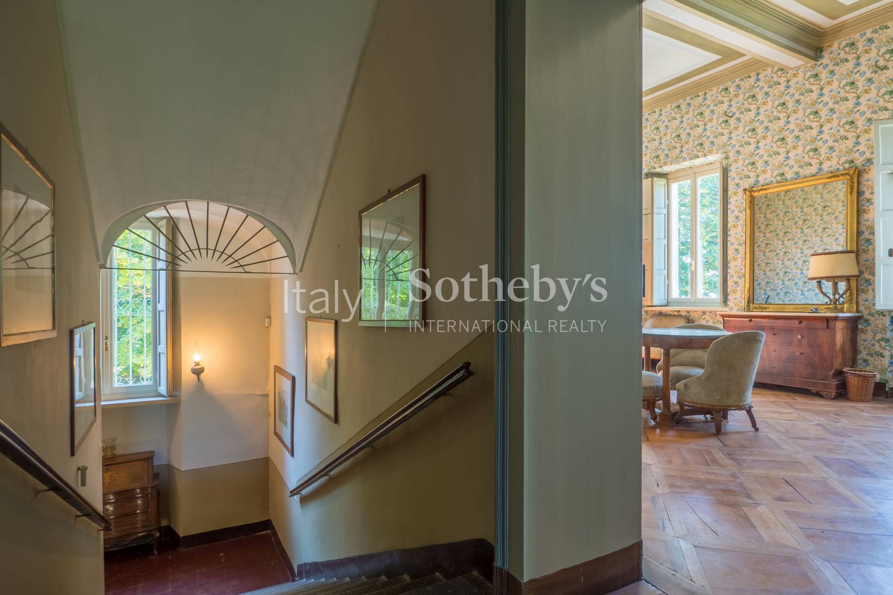  Elegant seventeenth-century villa surrounded by greenery - 物件實景