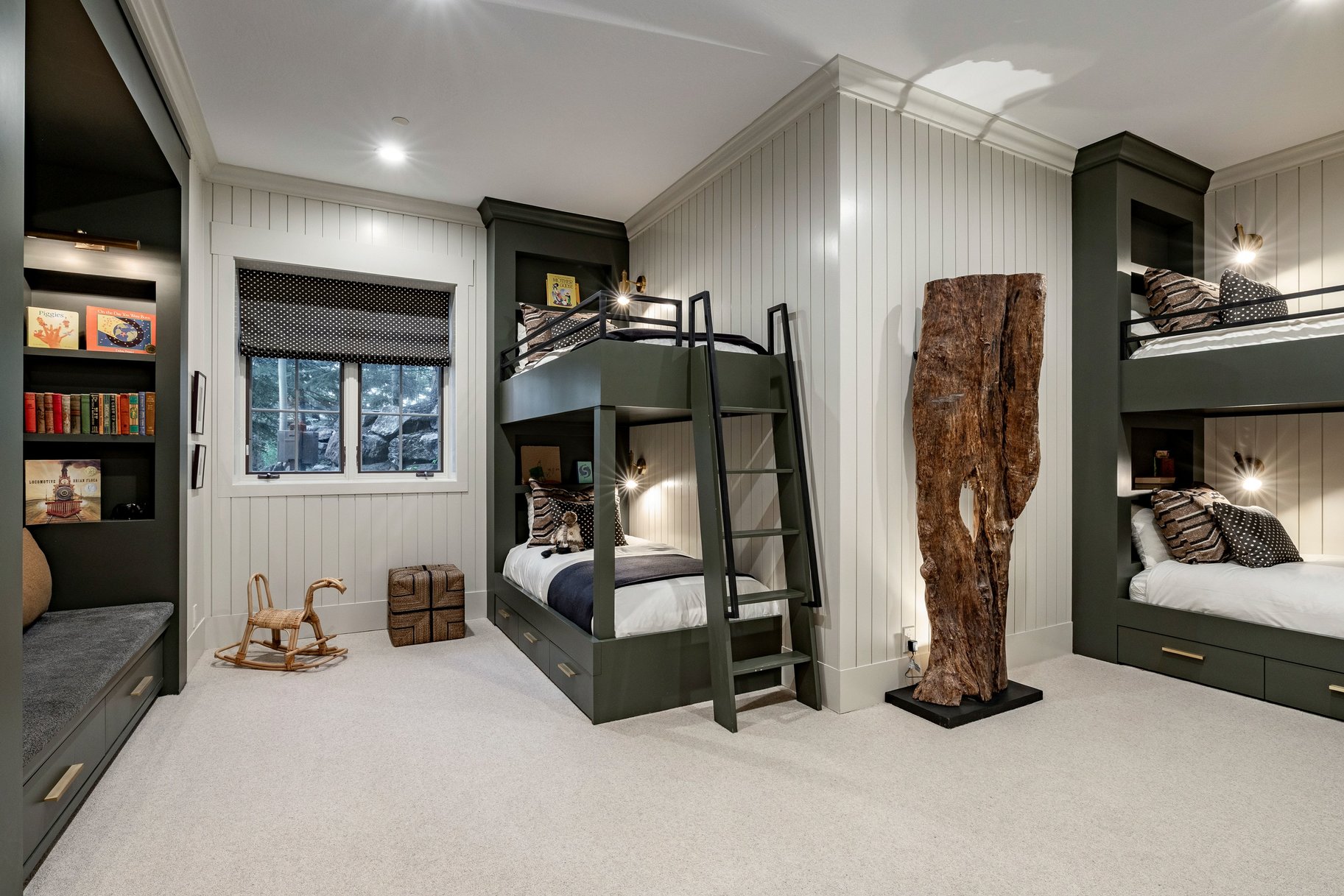  Mountain Transitional Legacy Ski Home in Gated Upper Deer Valley Community - 物件實景