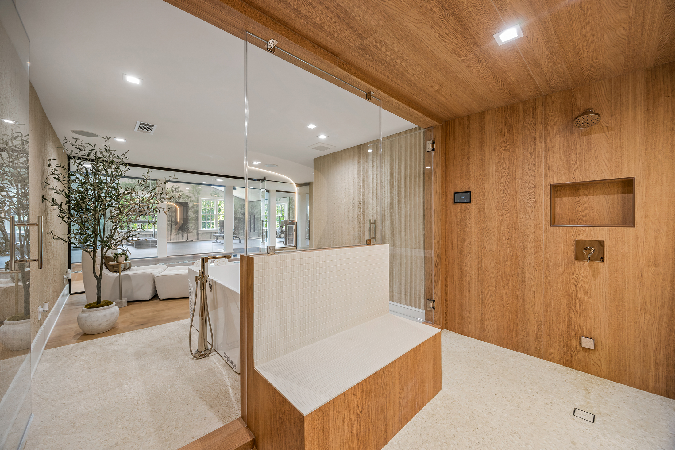 Extraordinary Residence in the Heart of Tuxedo Park - 物件實景