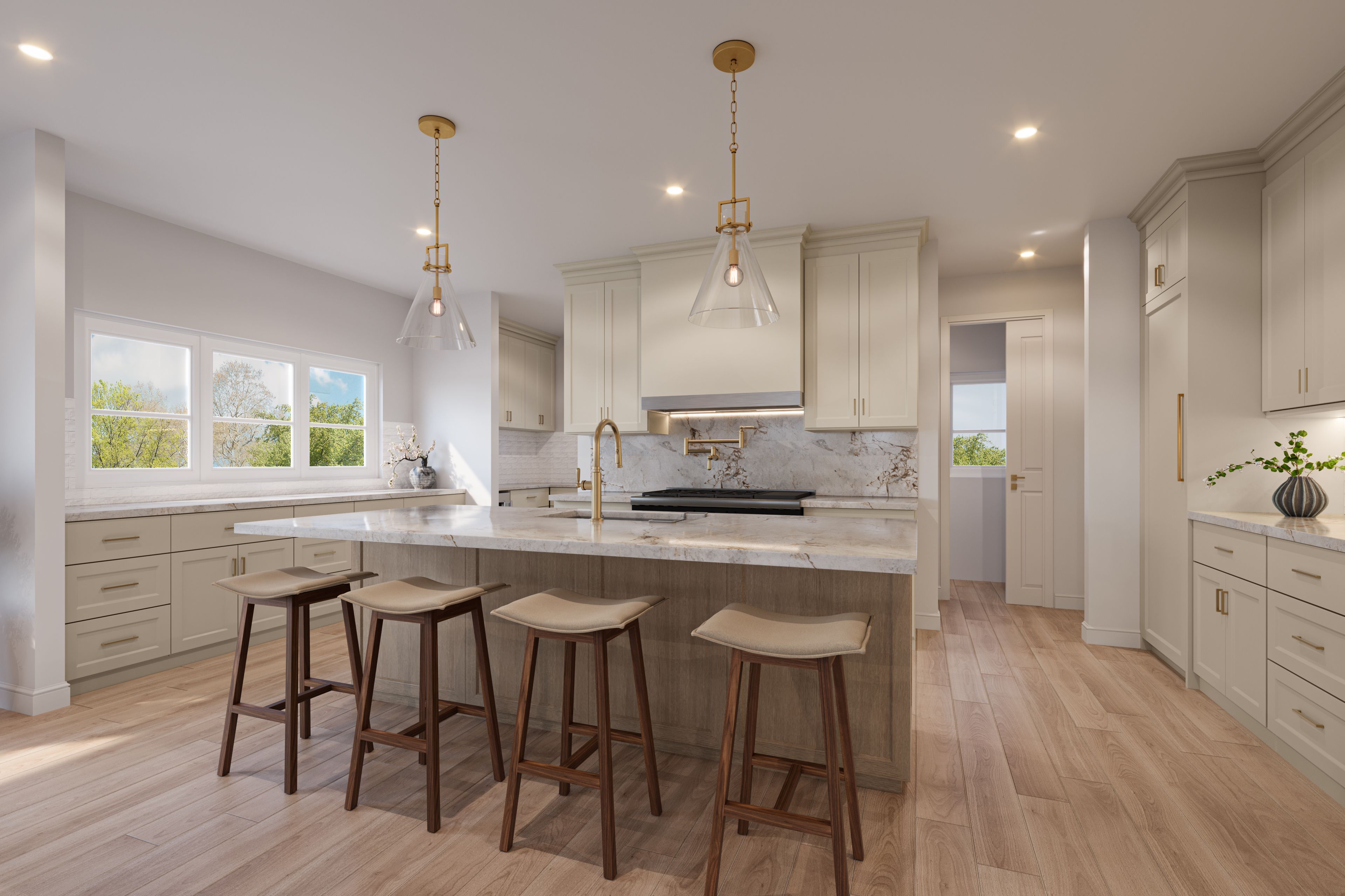  Introducing Parkside Luxury Residences - Clarendon Hills - 物件實景