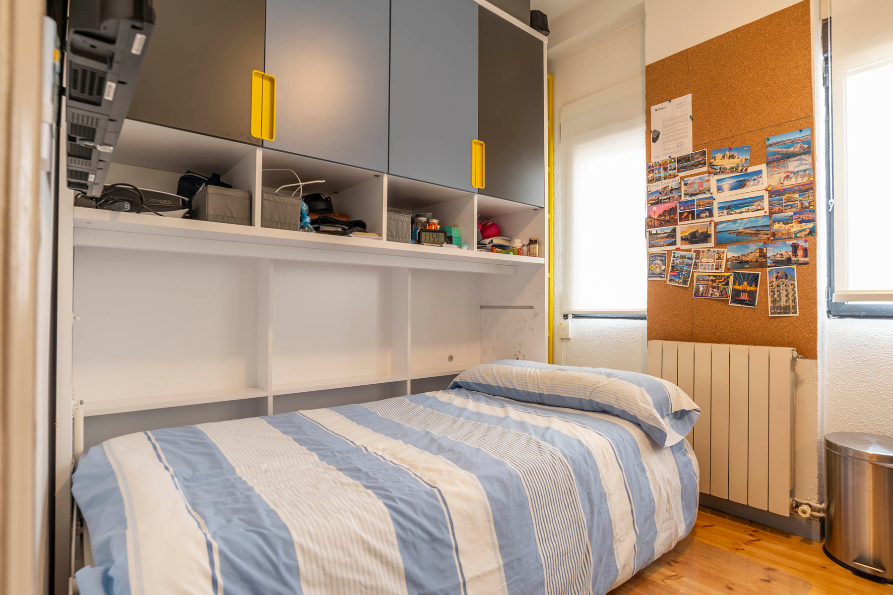  Penthouse with Terrace in Huertas, Madrid - 物件實景