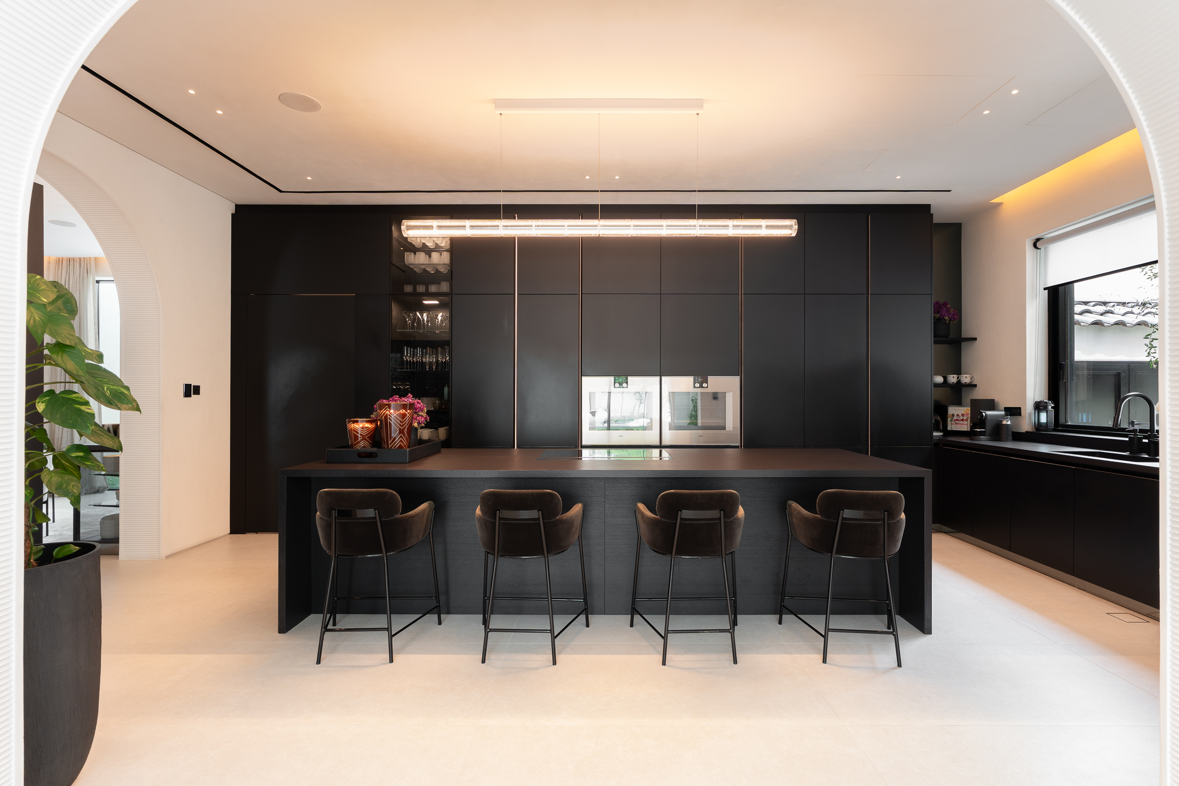  Spectacular Ready-to-Move Mansion in Al Barari - 物件實景