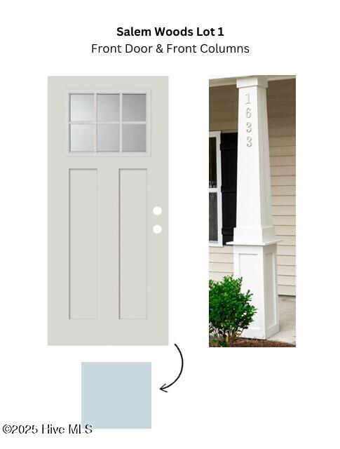 Wilmington, North Carolina, 28411, United States, 4 Bedrooms Bedrooms, ,4 BathroomsBathrooms,Residential,For Sale,1913563