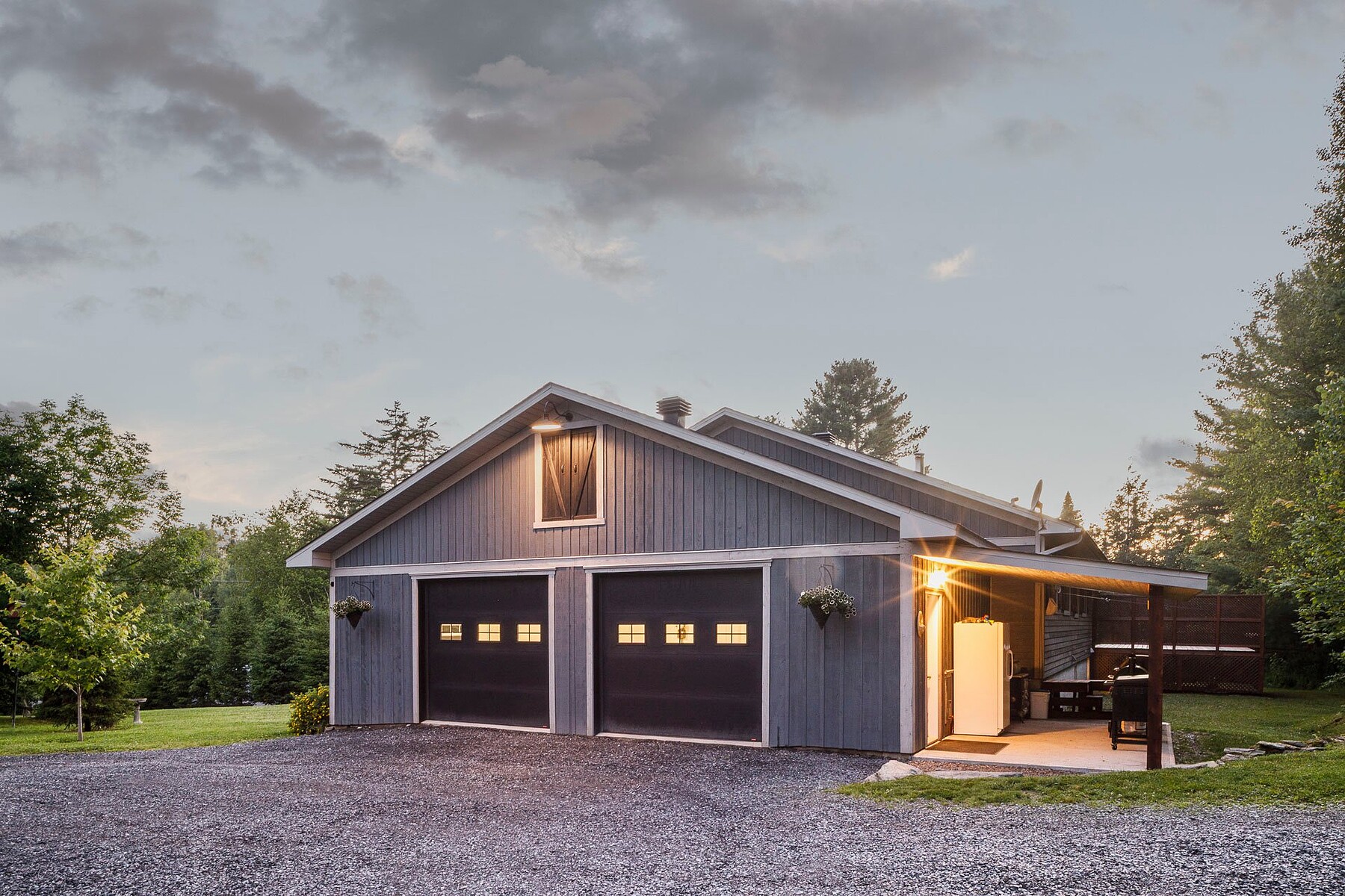  Lac-Brome, Eastern Townships - 物件實景