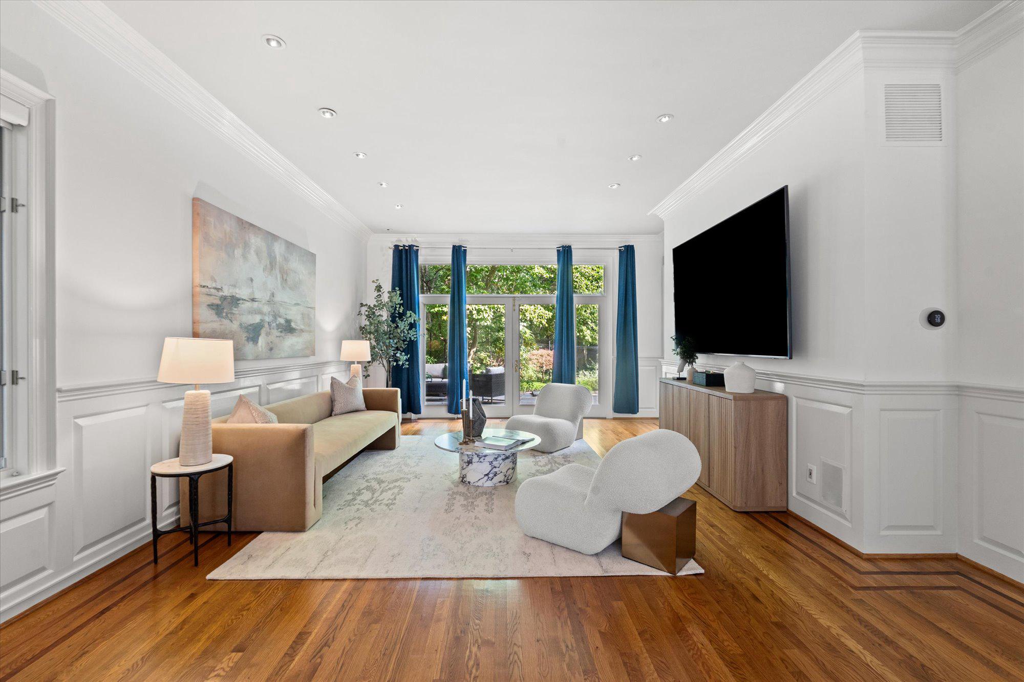  4811 W Street NW, Washington, DC, 20007 - 物件實景