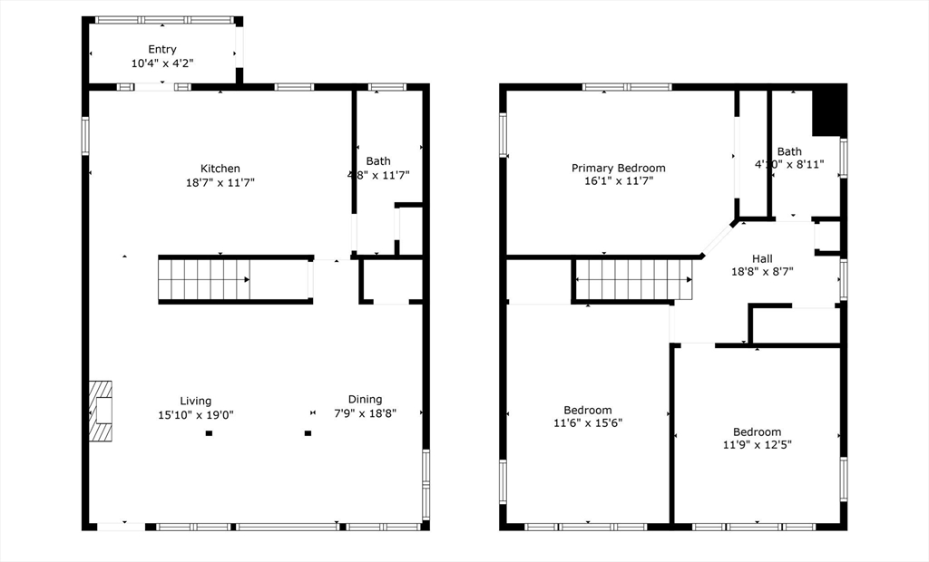 Weymouth, Massachusetts, 02191, United States, 3 Bedrooms Bedrooms, ,2 BathroomsBathrooms,Residential,For Sale,1876021