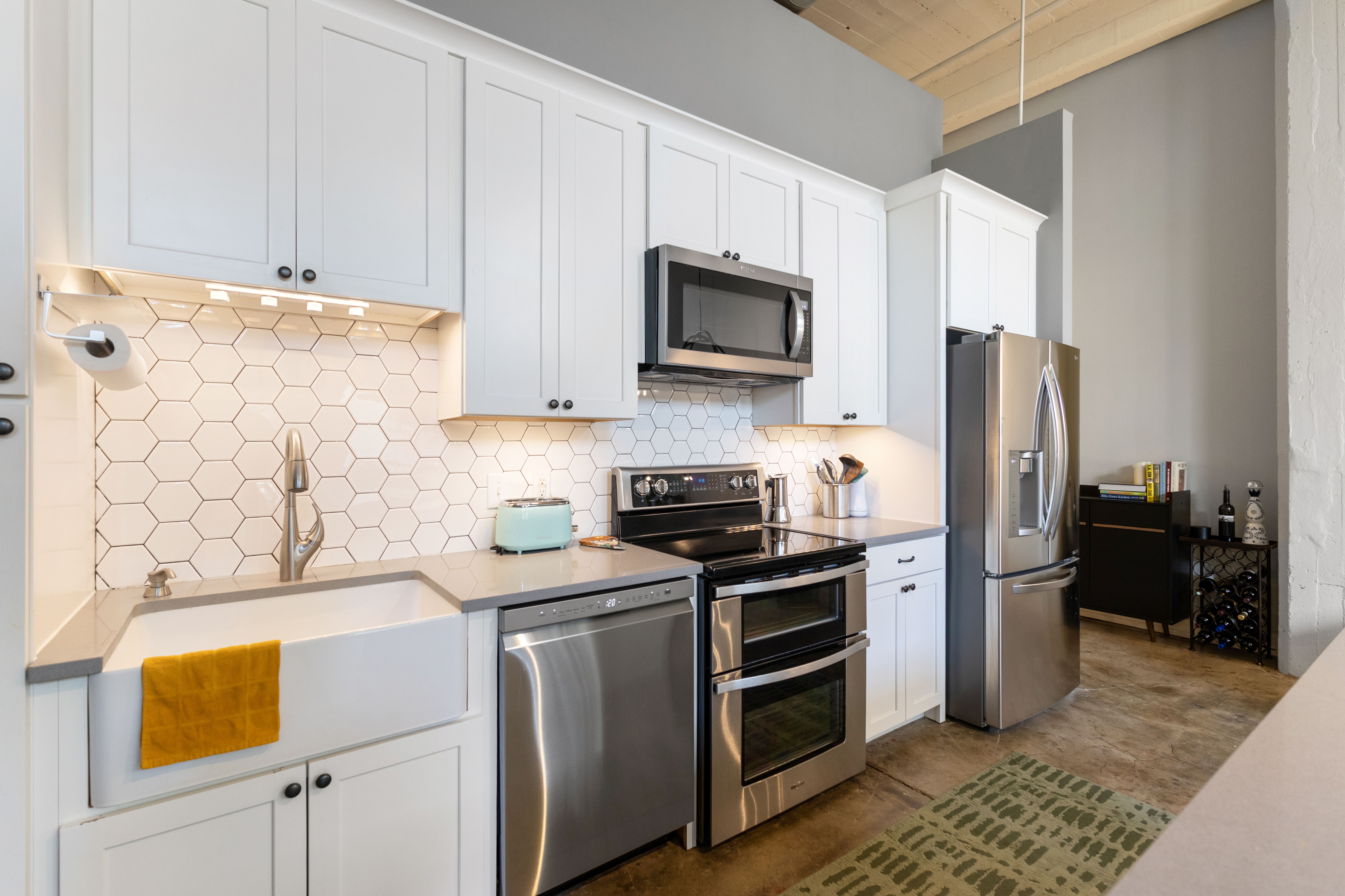  Stylish Condo in the Heart of San Antonio - 物件實景