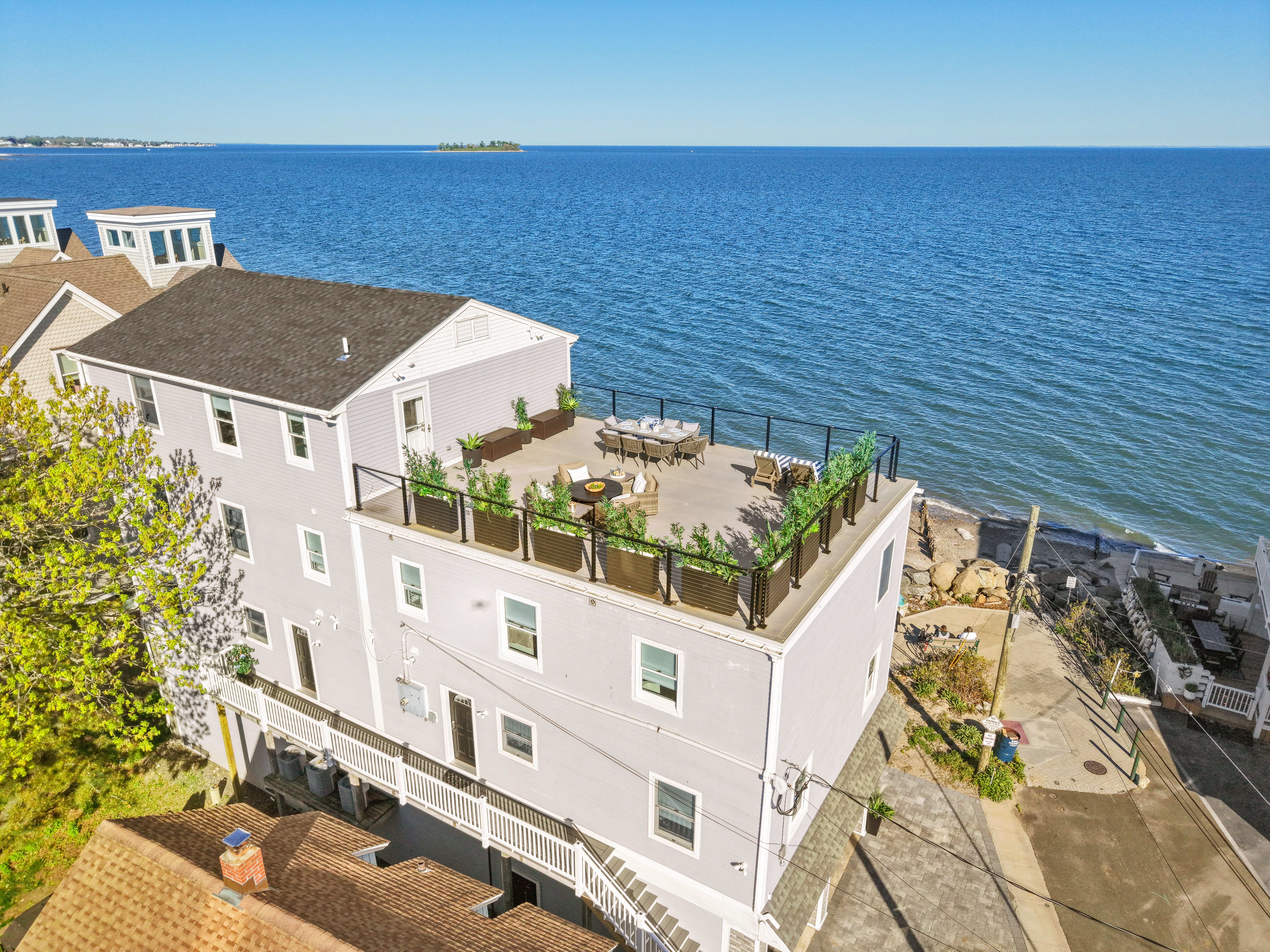  The Shore House at Walnut Beach - 物件實景