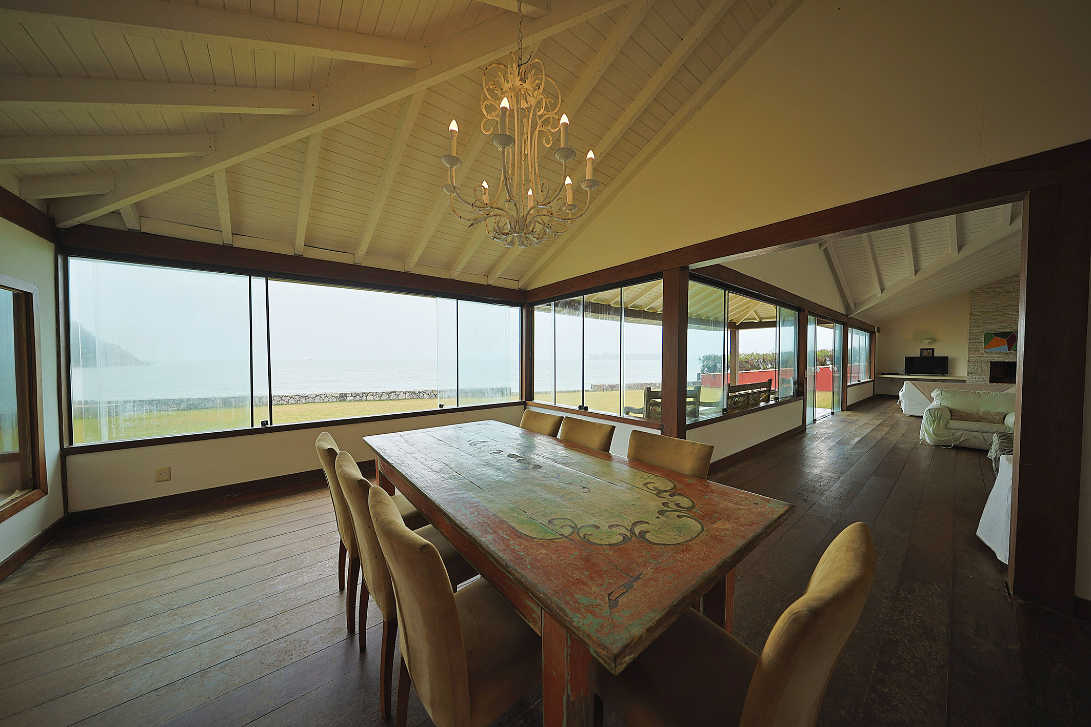  Búzios-Style House with Ocean Views in Praia Rasa - 物件實景