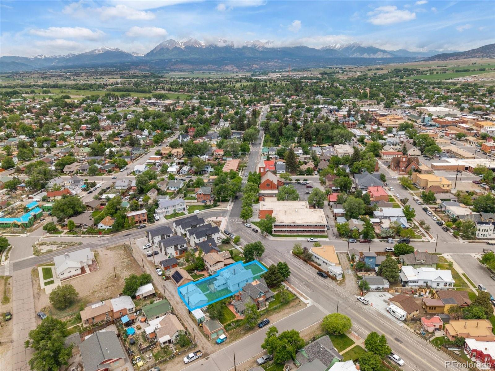 Salida, Colorado, 81201, United States, 3 Bedrooms Bedrooms, ,1 BathroomBathrooms,Residential,For Sale,1983413
