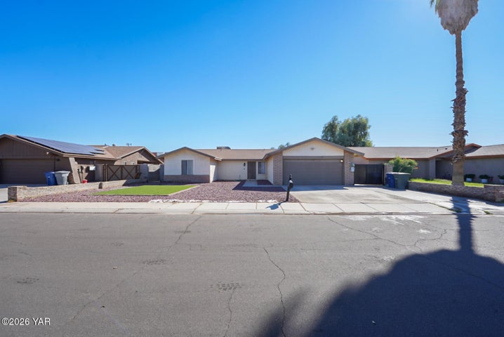 Naples Ave, Yuma, AZ 85364