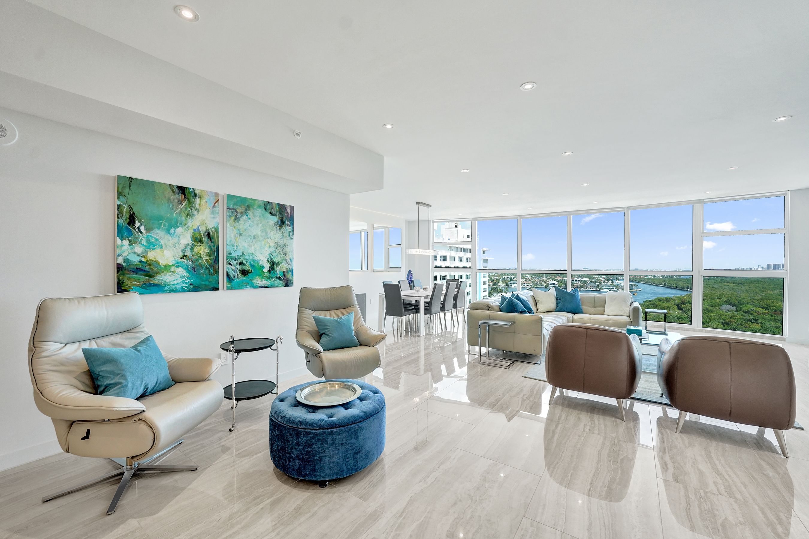  2845 NE 9th Street, Fort Lauderdale, FL, 33304 - 物件實景