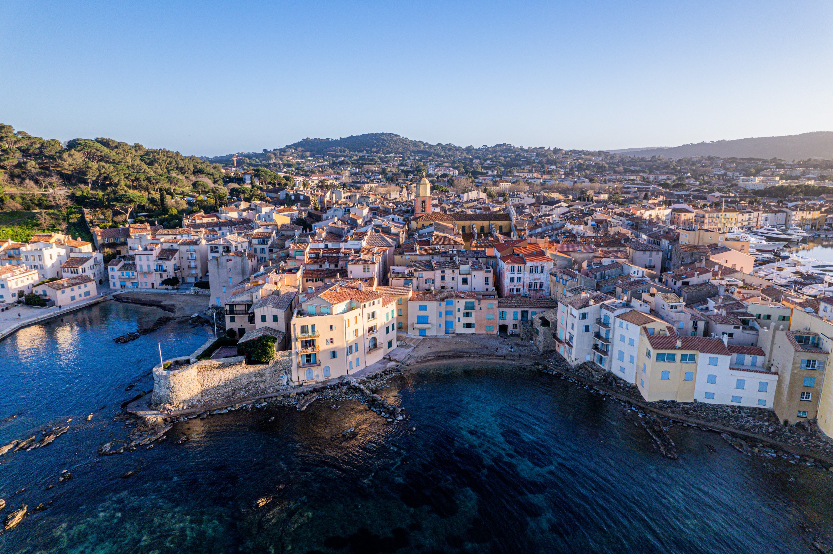  Saint-Tropez charming character property with pool steps from Place des Lices - 物件實景