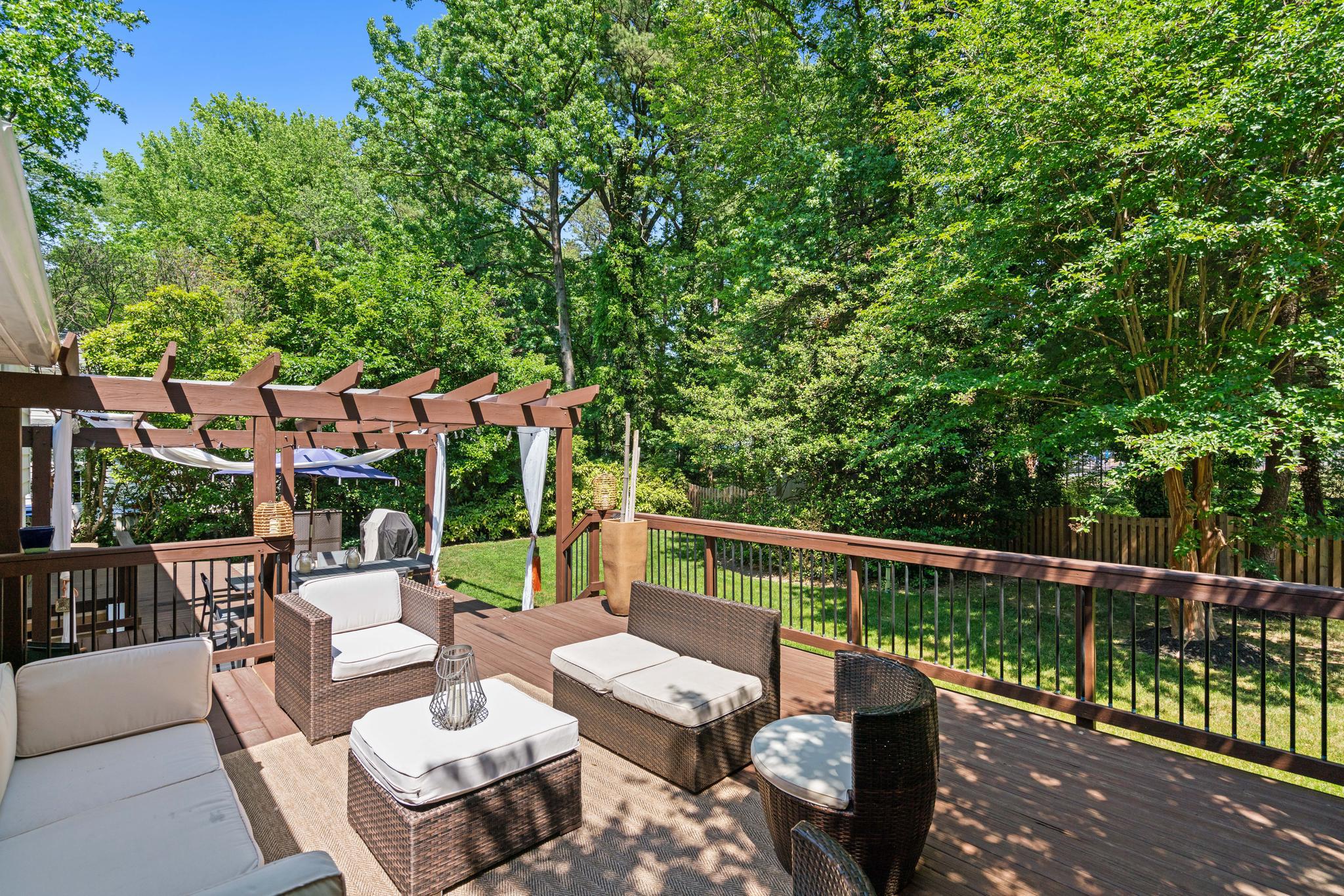  8611 Cyrus Place, Alexandria, VA, 22308 - 物件實景