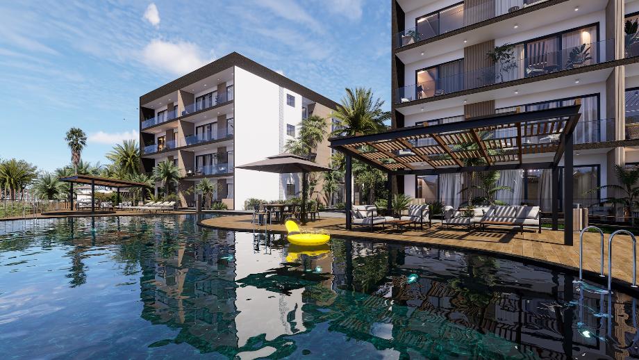 Benito Juárez, Quintana Roo, 77500, Mexico, 3 Bedrooms Bedrooms, ,3 BathroomsBathrooms,Residential,For Sale,1751671