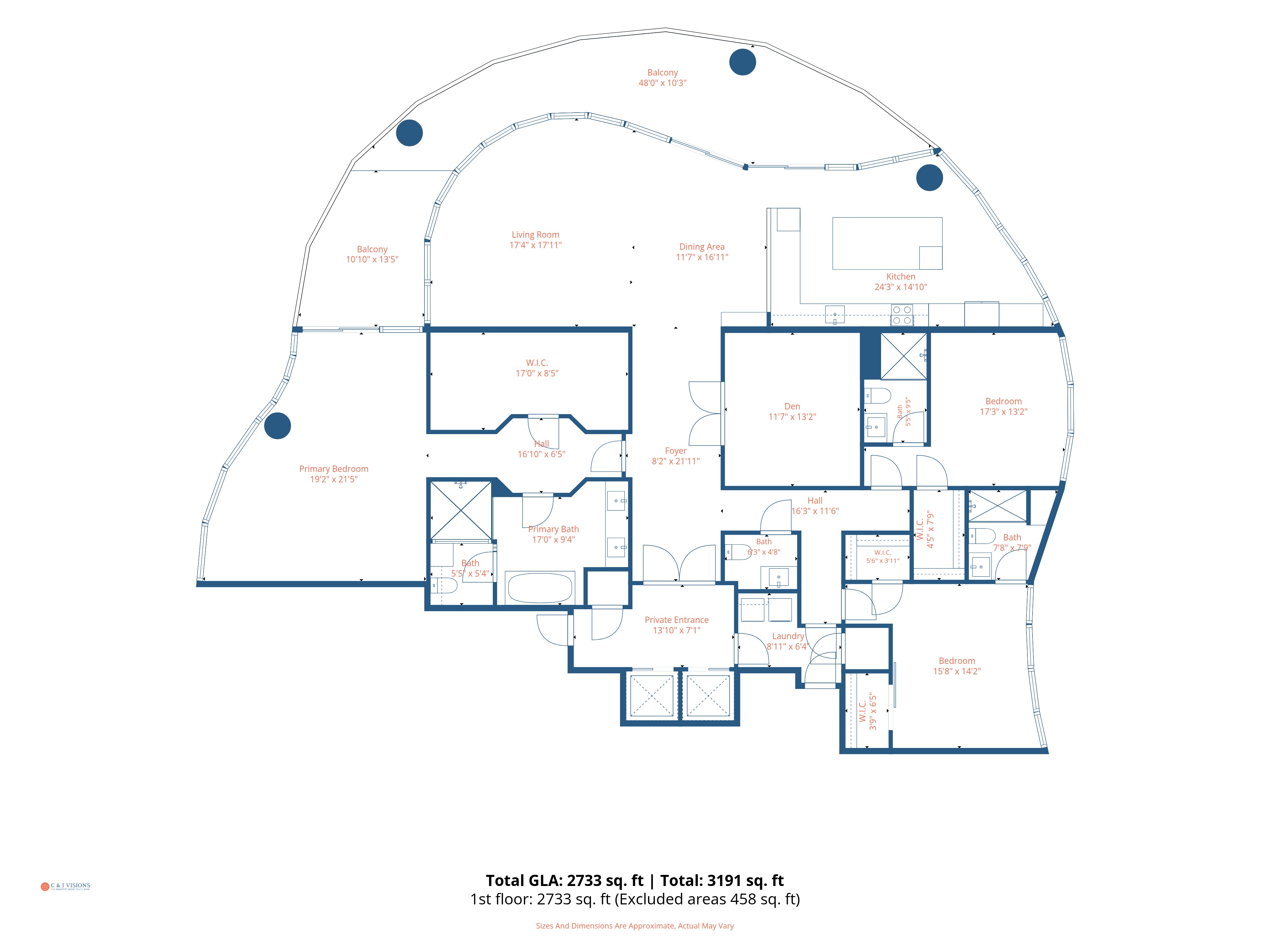  333 Las Olas Way, Fort Lauderdale, FL, 33301 - 物件實景