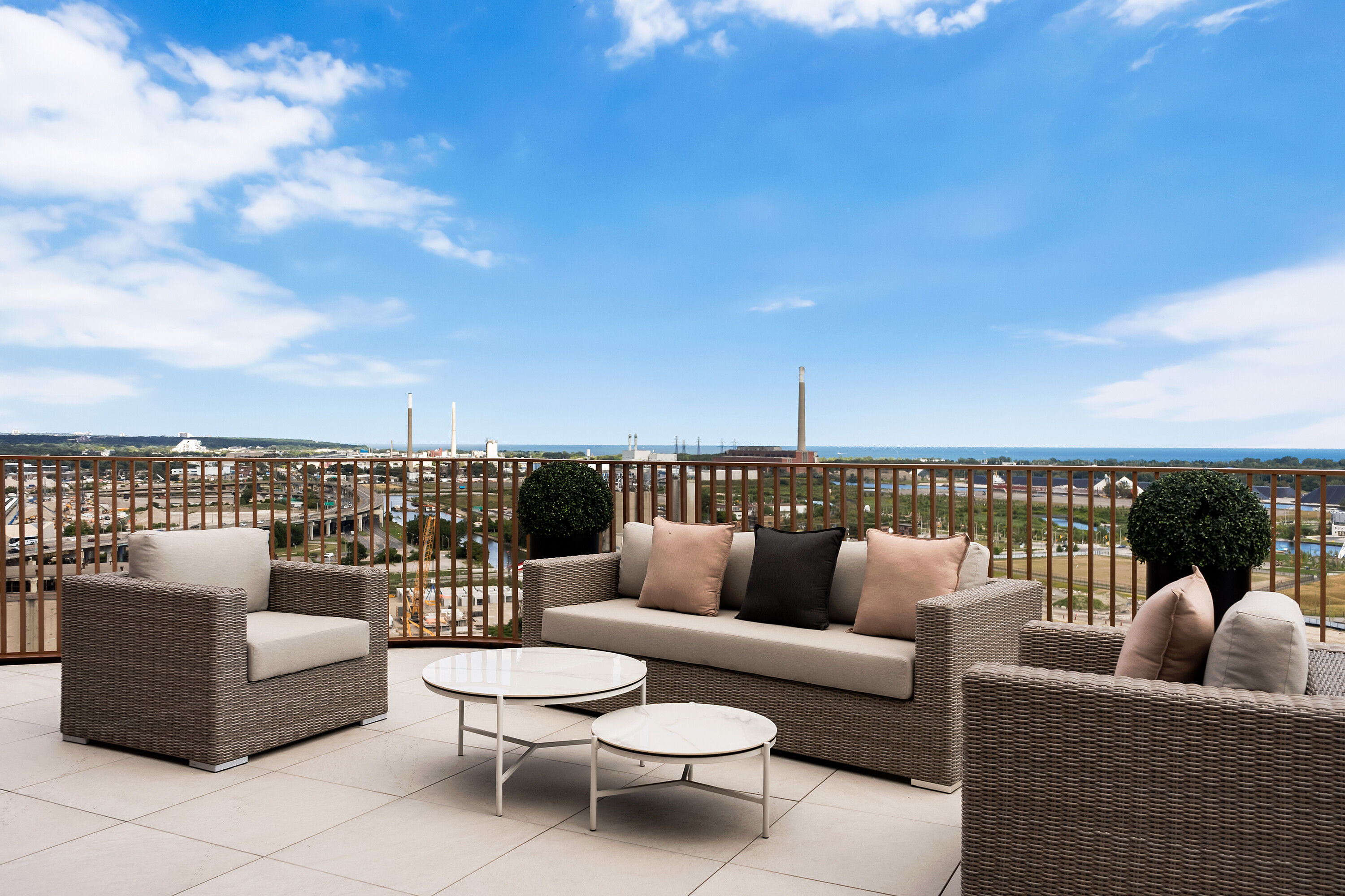  Luxury Penthouse - 物件實景