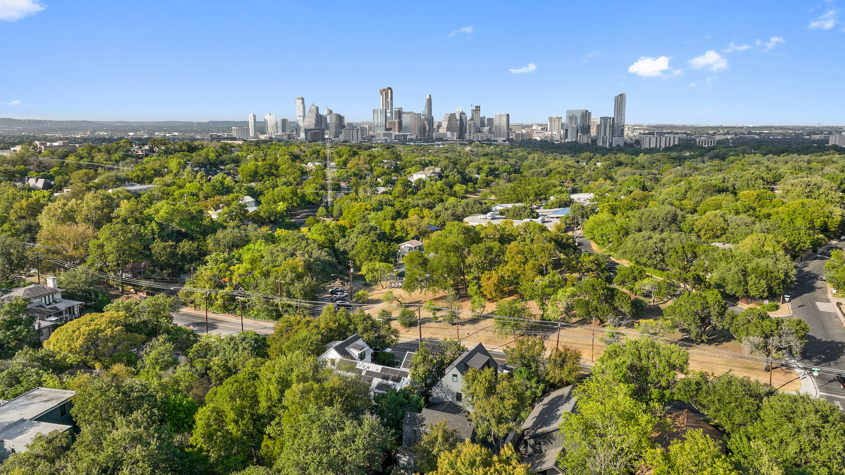  Luxurious Bungalow in the Heart of Travis Heights - 物件實景