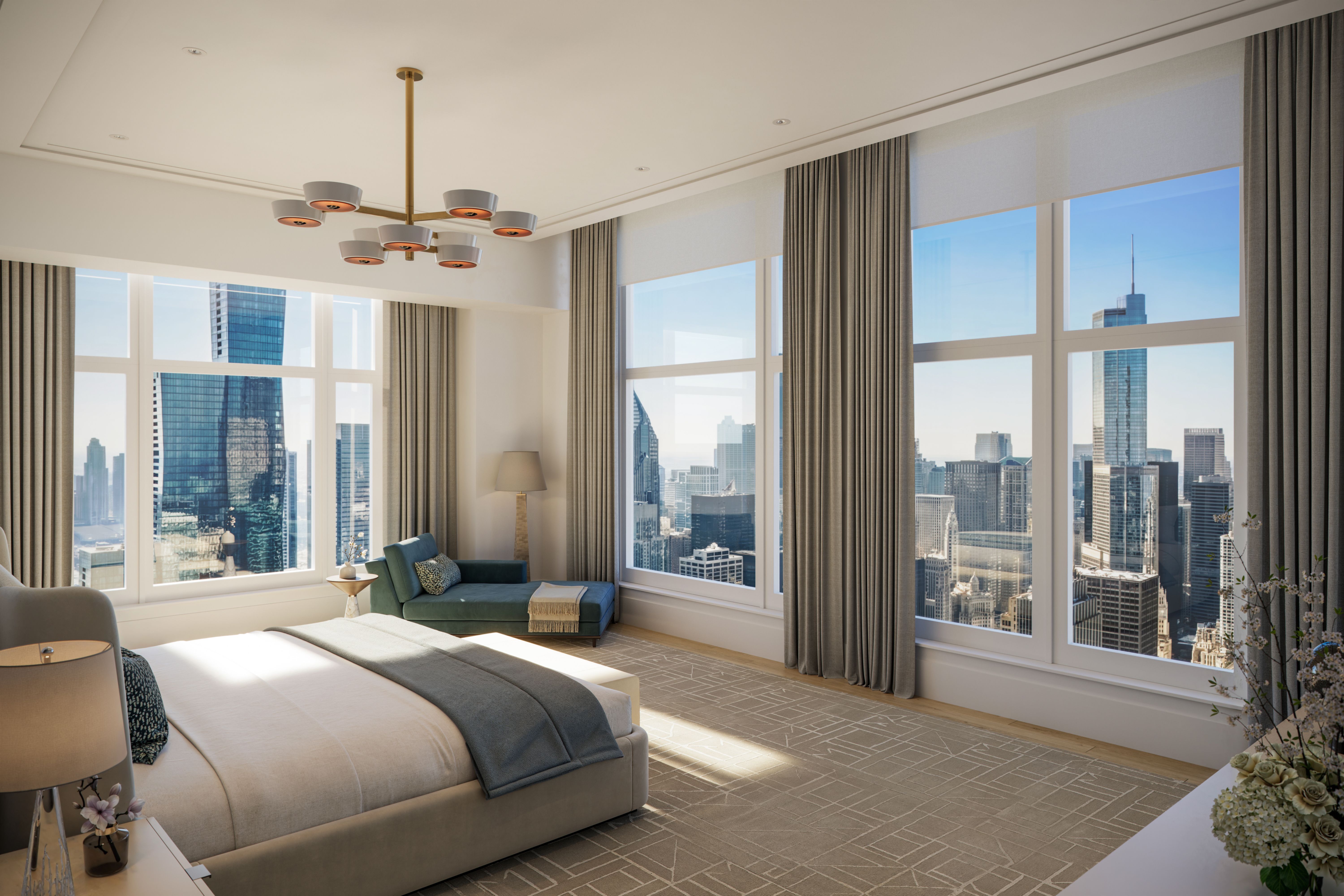  Introducing Penthouse 64 at One Bennett Park - 物件實景