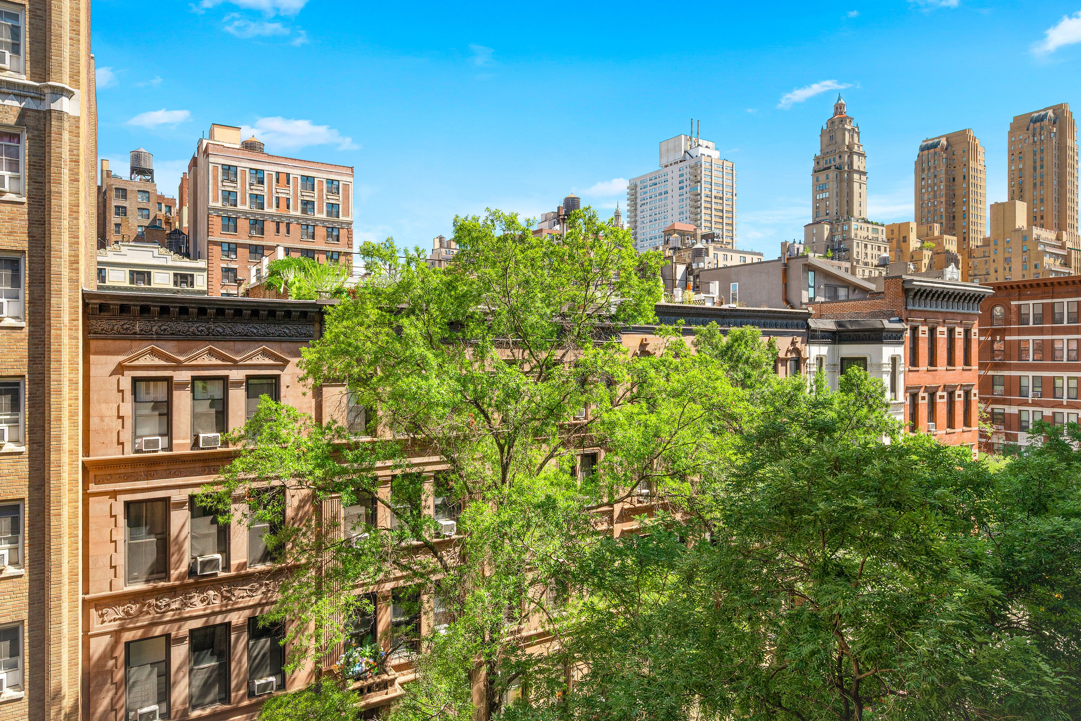  Sunlit Prewar Home on the Upper West Side - 物件實景