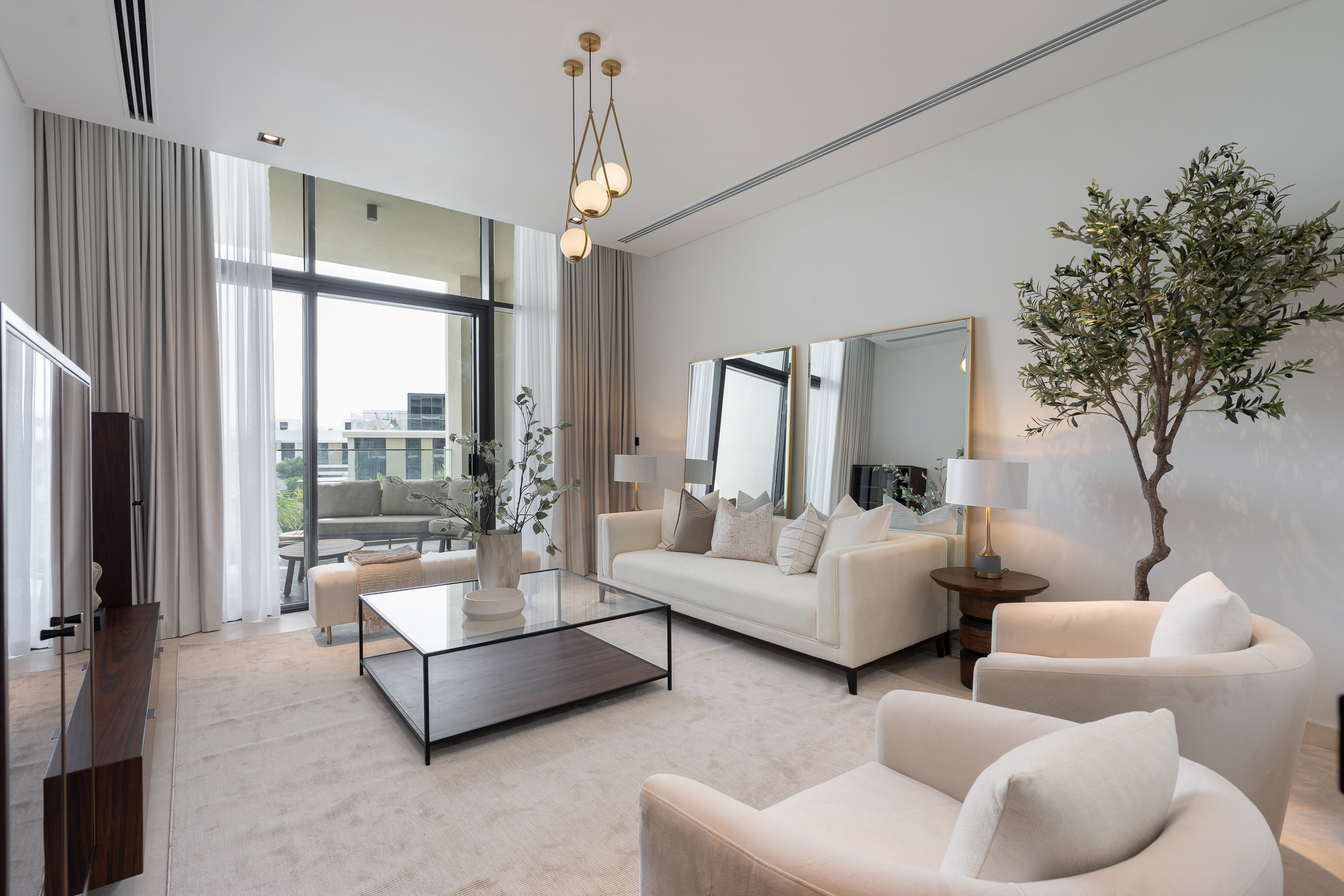  Spacious Ready-to-Move Villa in Dubai Hills Estate - 物件實景